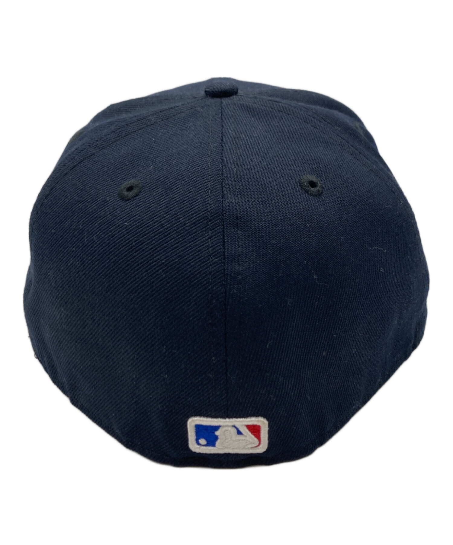 中古・古着通販】New Era (ニューエラ) MoMA (モマ) キャップ ネイビー