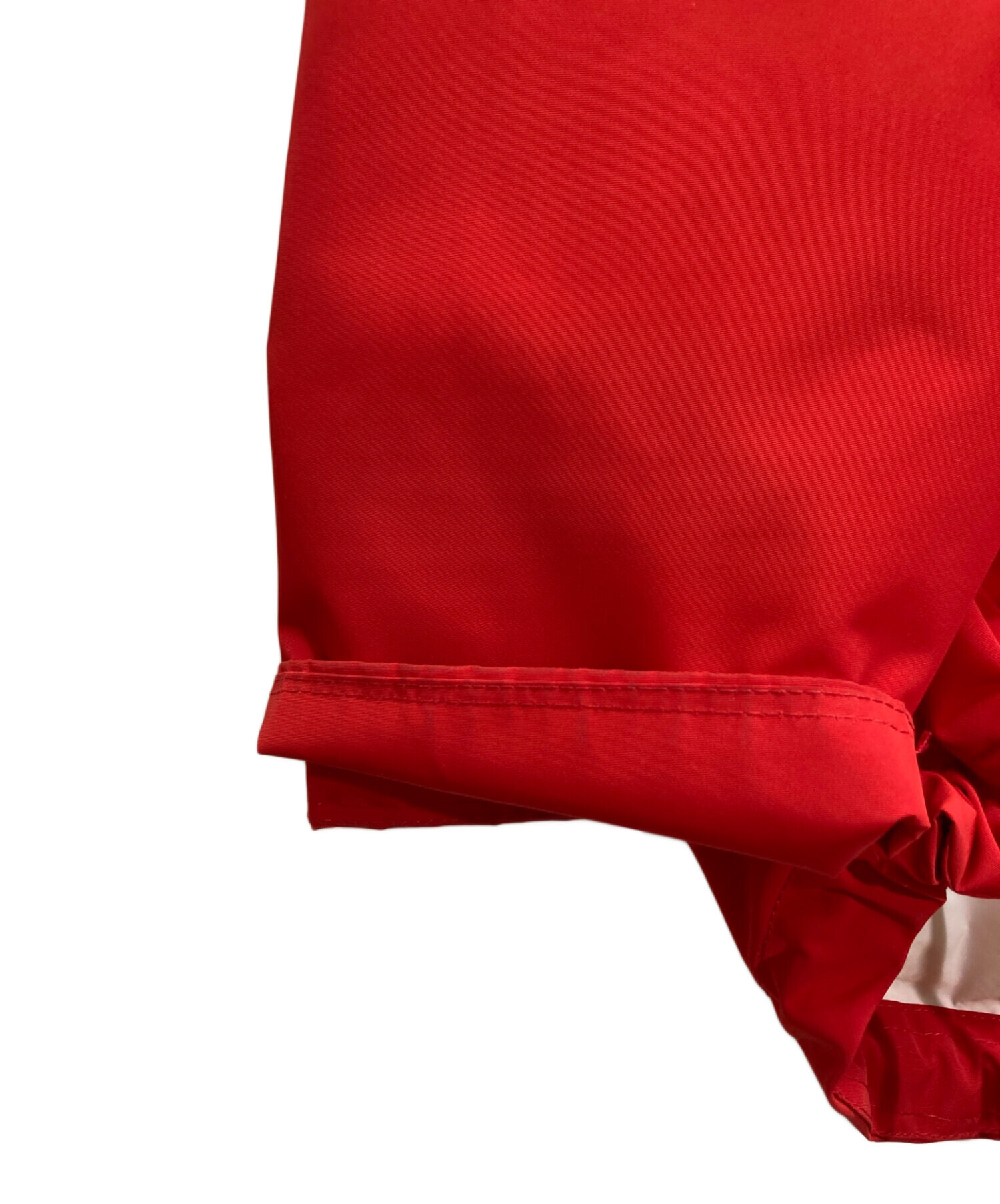 中古・古着通販】DIESEL (ディーゼル) W-HENNES JACKET レッド サイズ