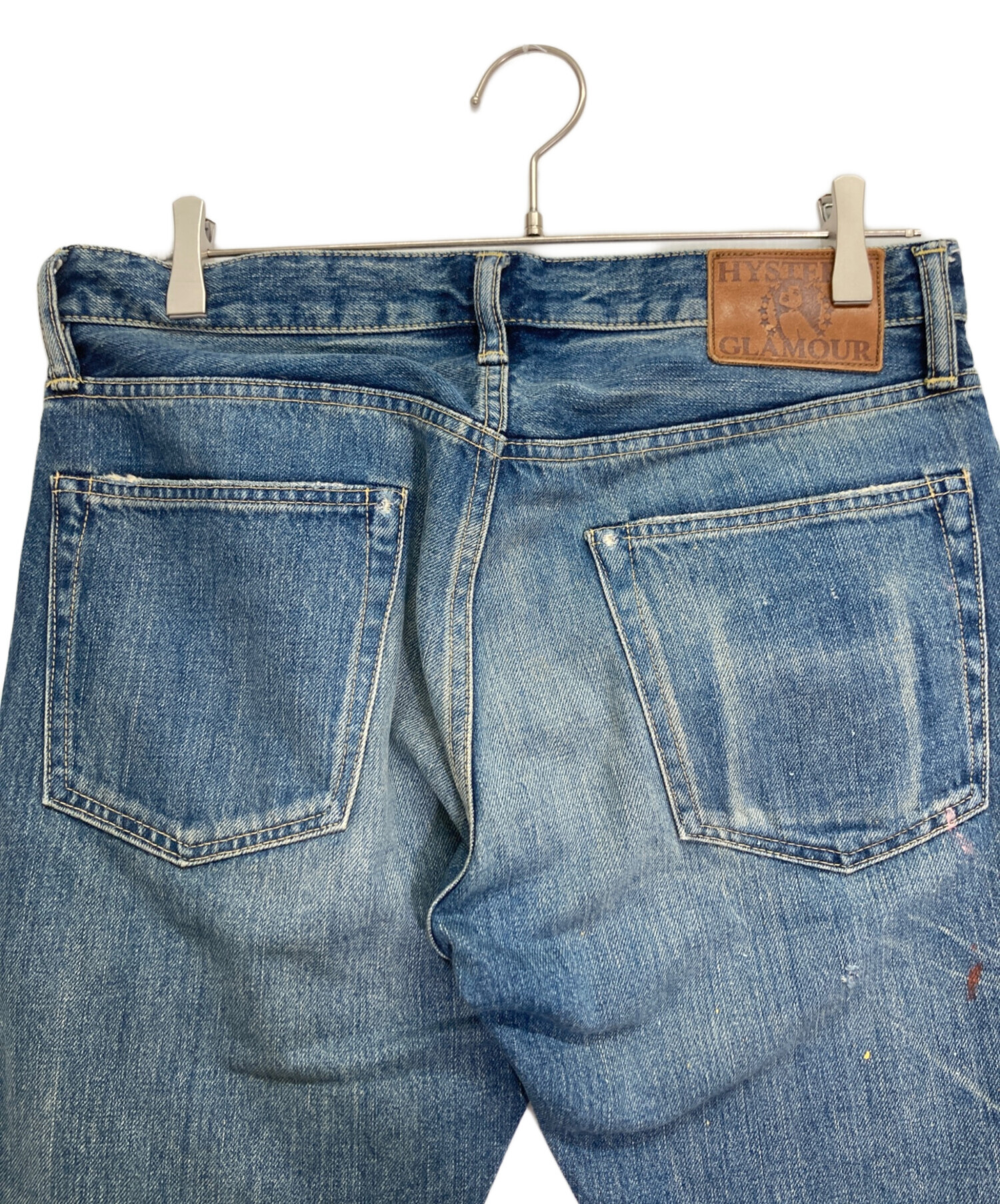 中古・古着通販】Hysteric Glamour (ヒステリックグラマー) ダメージ