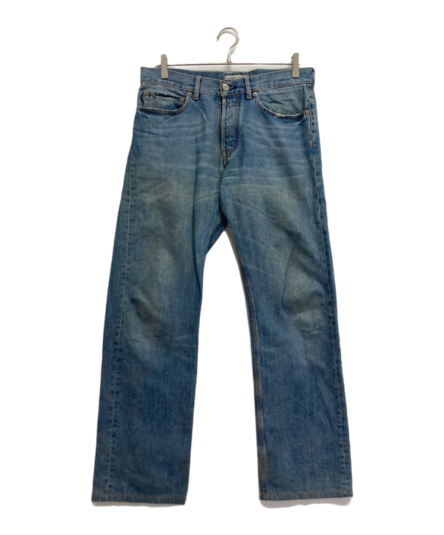 中古・古着通販】STONE ISLAND (ストーンアイランド) パッチ付き