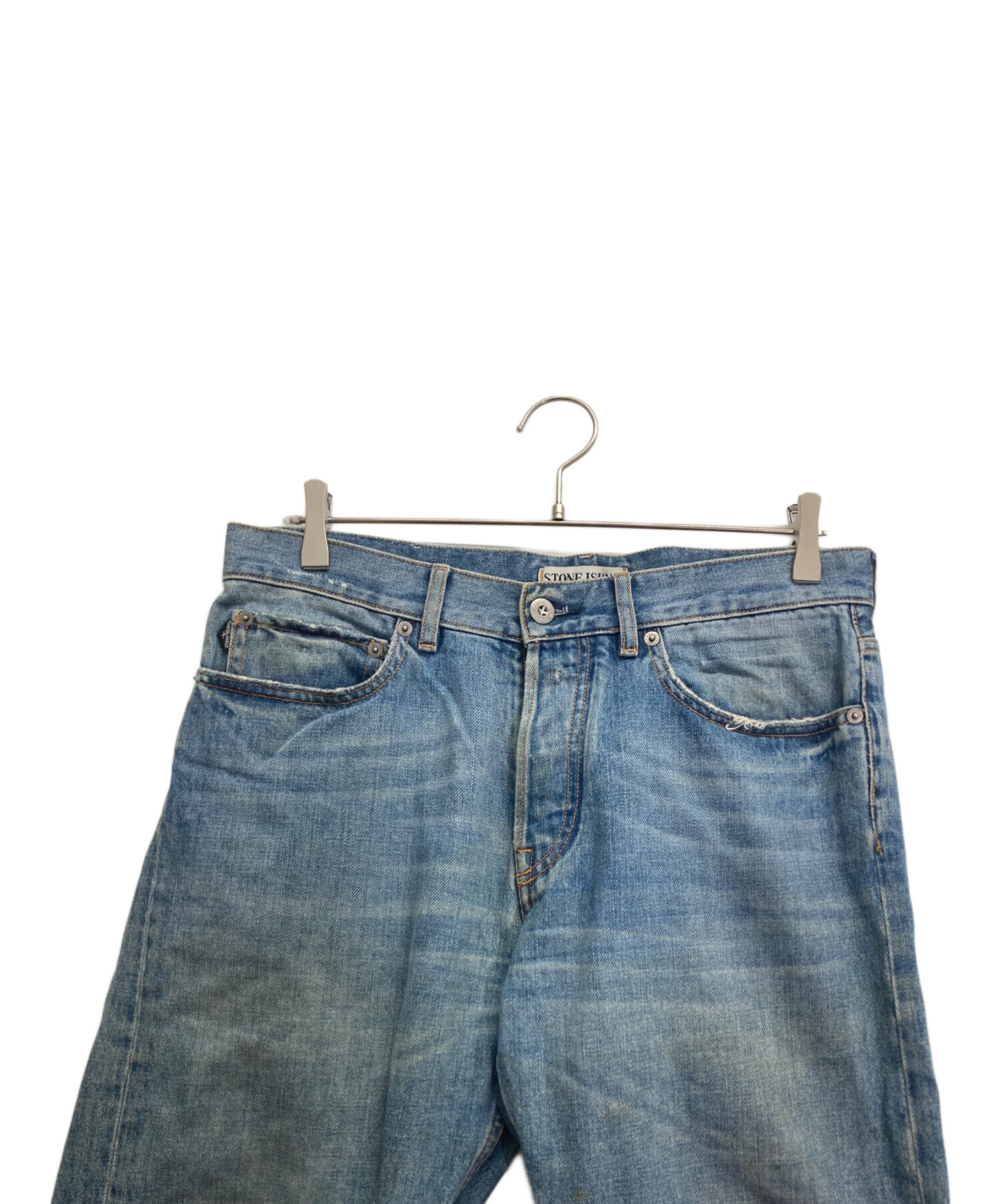 中古・古着通販】STONE ISLAND (ストーンアイランド) パッチ付き