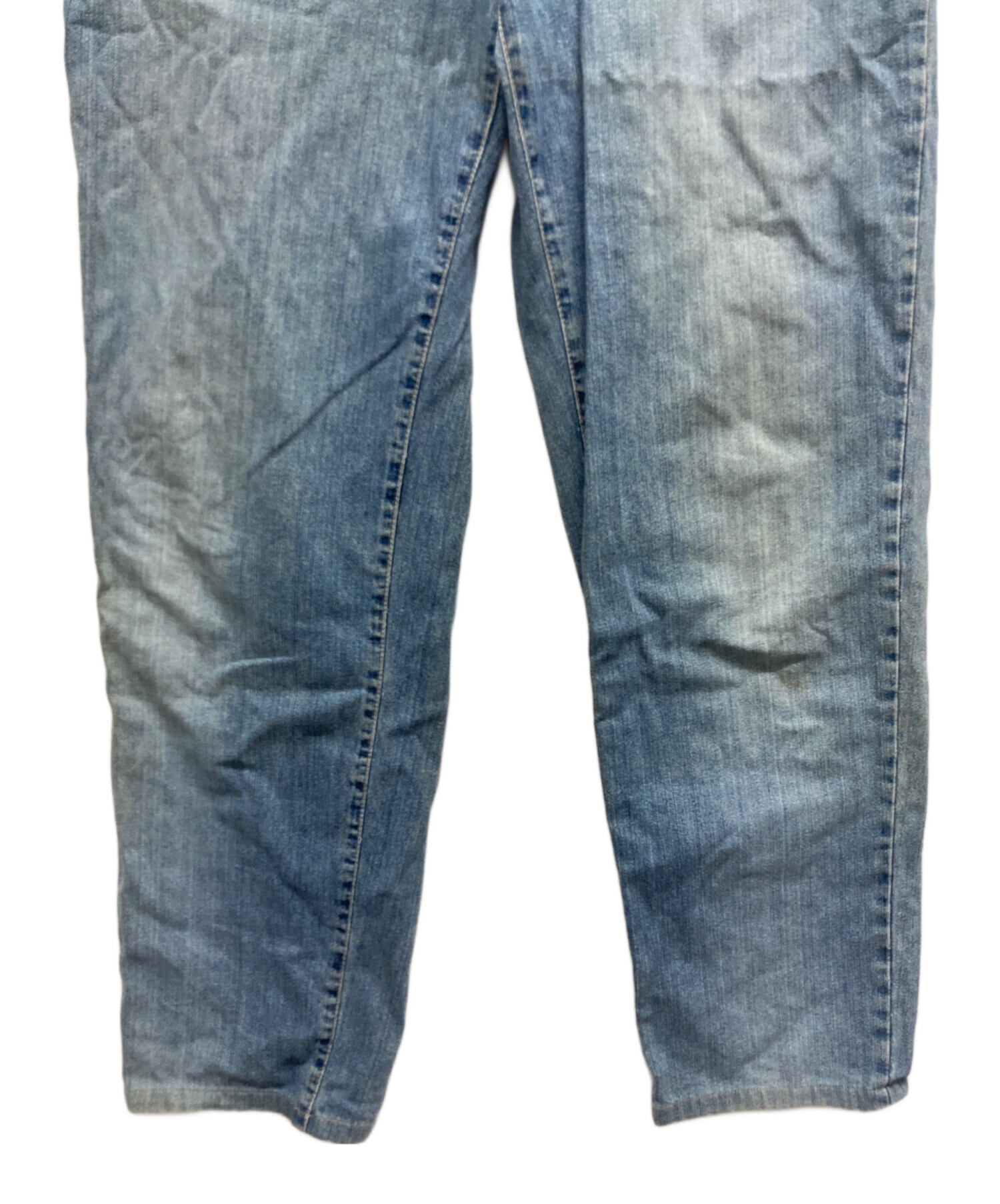 VERSACEヴェルサーチイタリア製＜デニムパンツ＞MP1401t 中古・古着通販】VERSACE (ヴェルサーチェ) デニムパンツ インディゴ