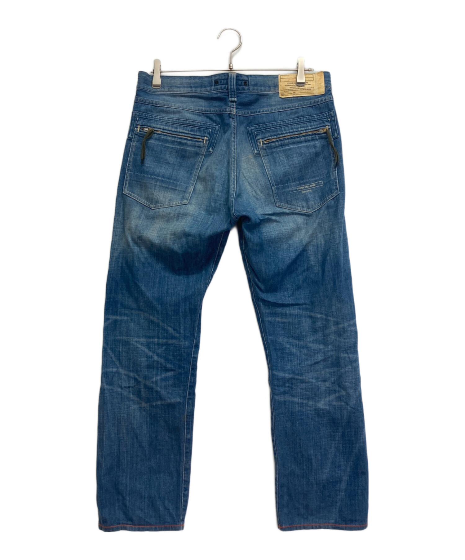 中古・古着通販】STONE ISLAND (ストーンアイランド) デニムパンツ