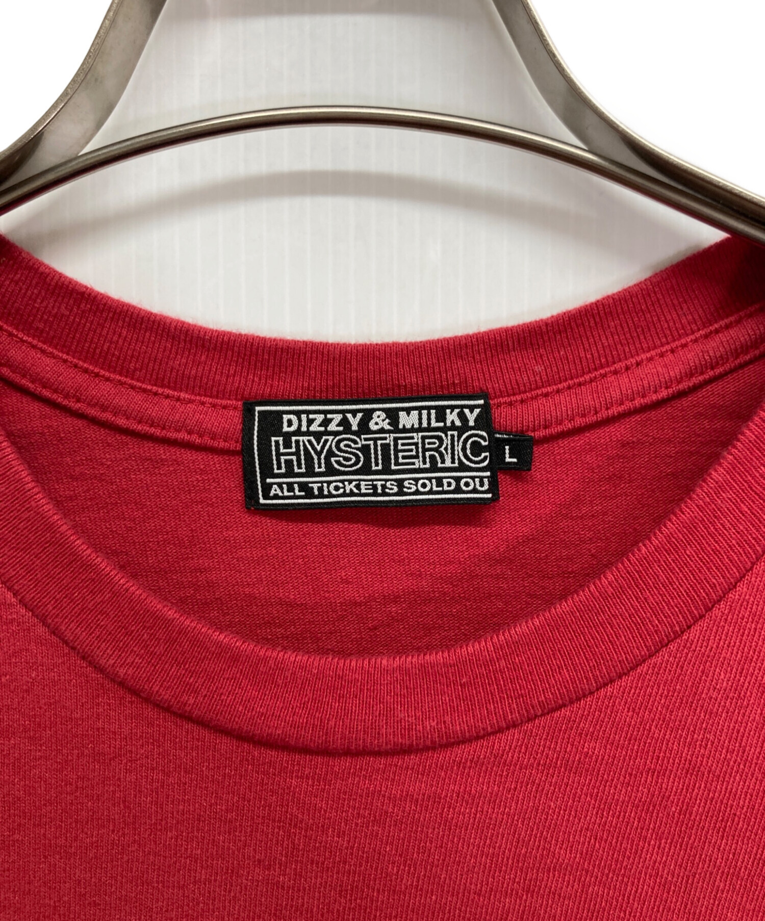 中古・古着通販】Hysteric Glamour (ヒステリックグラマー) FIRE BEAR