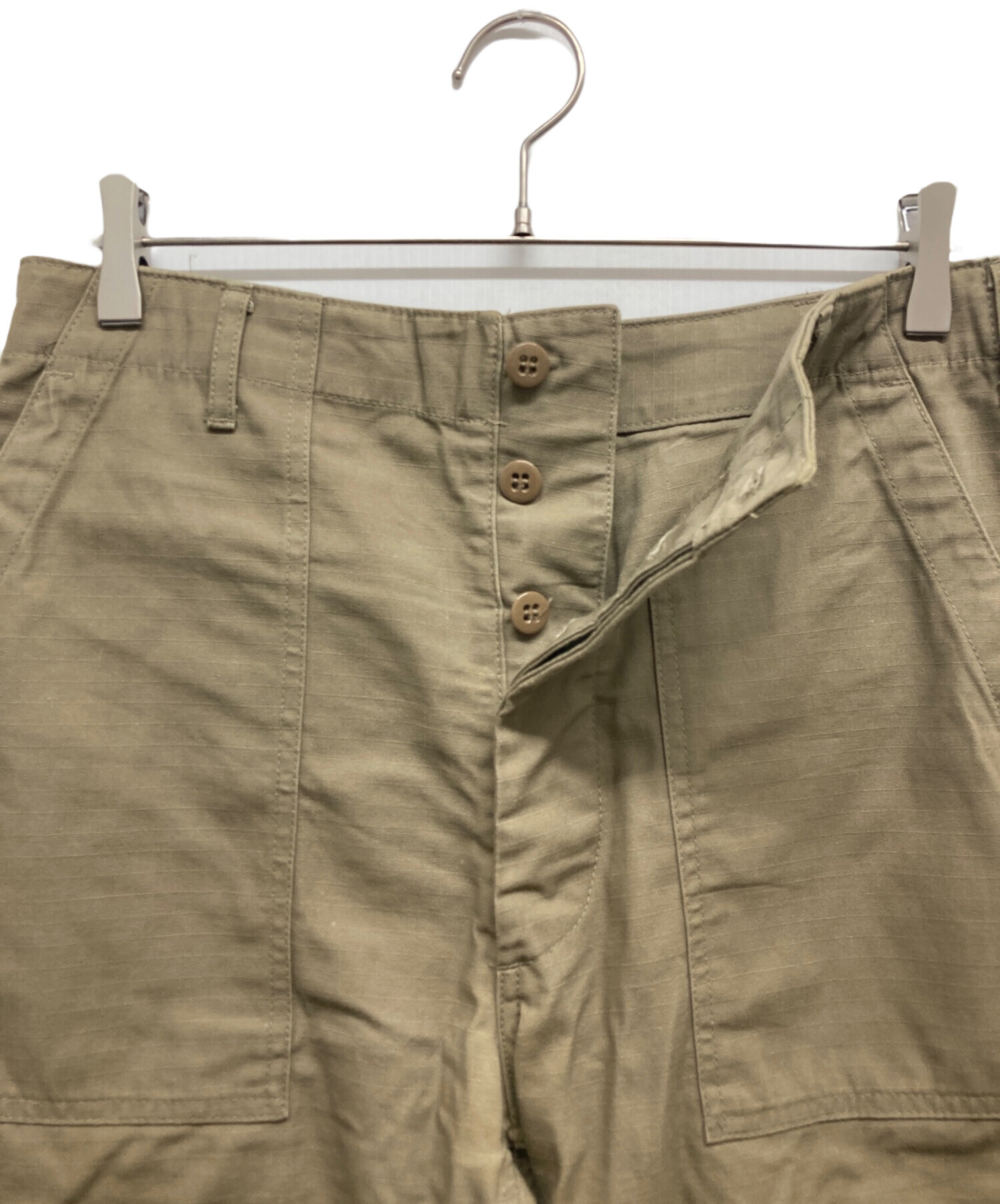 ENGINEERED GARMENTS ベイカーパンツ S Engineered garments】ガーメンツ ベイカーパンツ S 紺