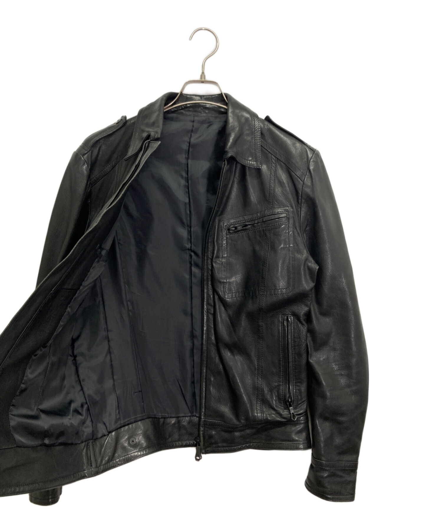 中古・古着通販】5351 pour les hommes (5351プールオム) シープレザー