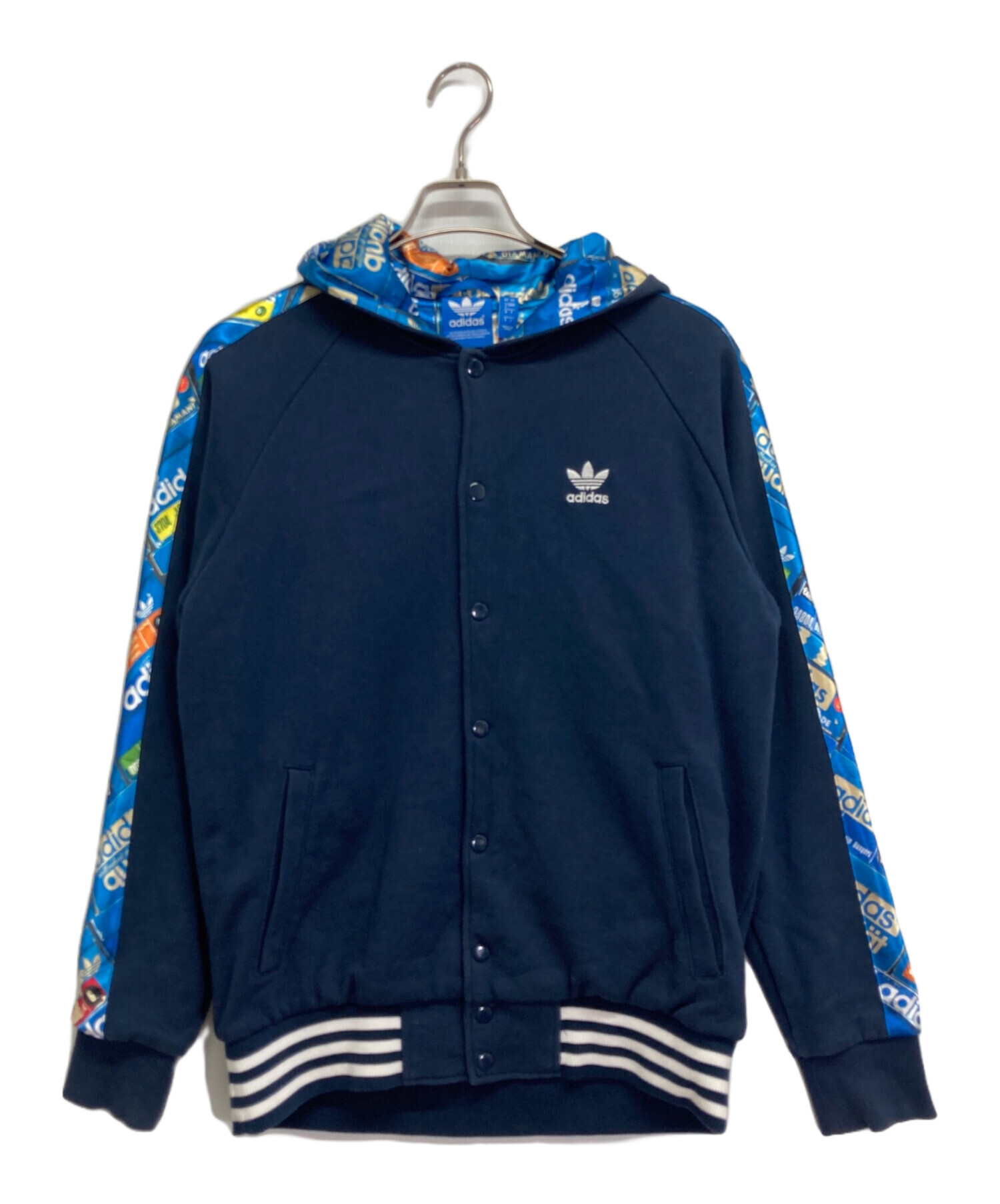 中古・古着通販】adidas originals (アディダスオリジナル) フーデット 