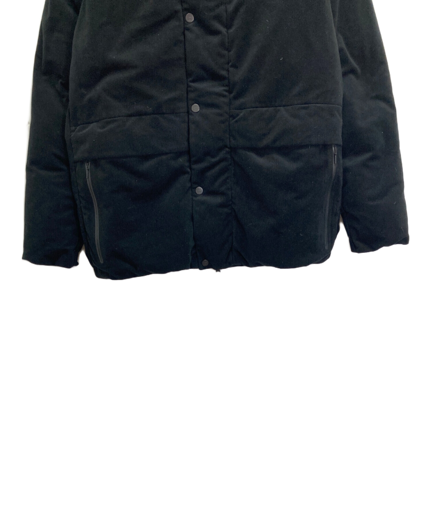 中古・古着通販】WOOLRICH (ウールリッチ) コーデュロイダウン