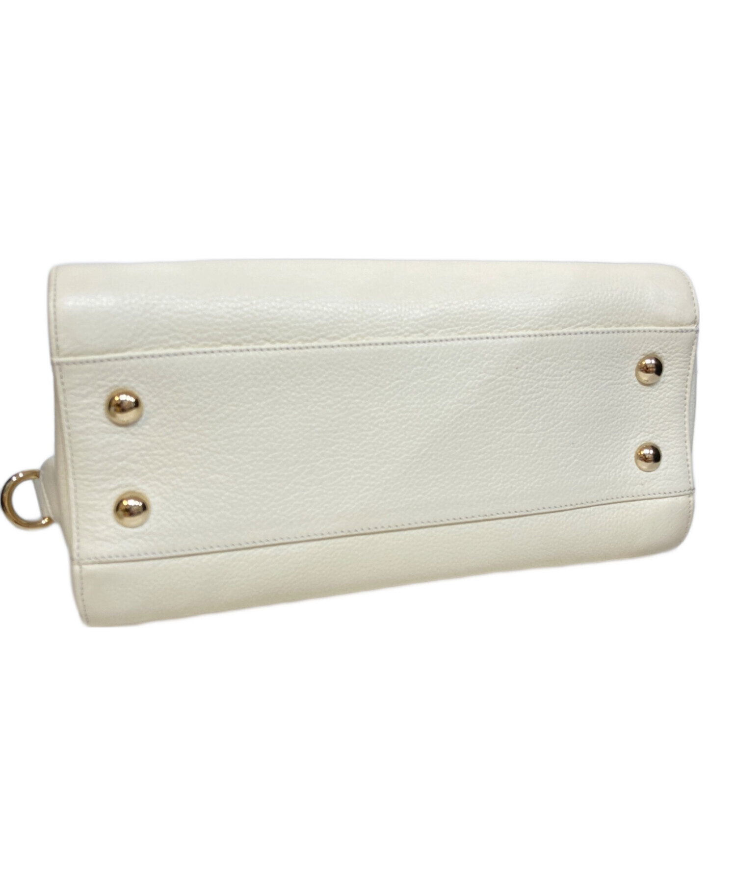 中古・古着通販】JIMMY CHOO (ジミーチュウ) 2WAYハンドバッグ 