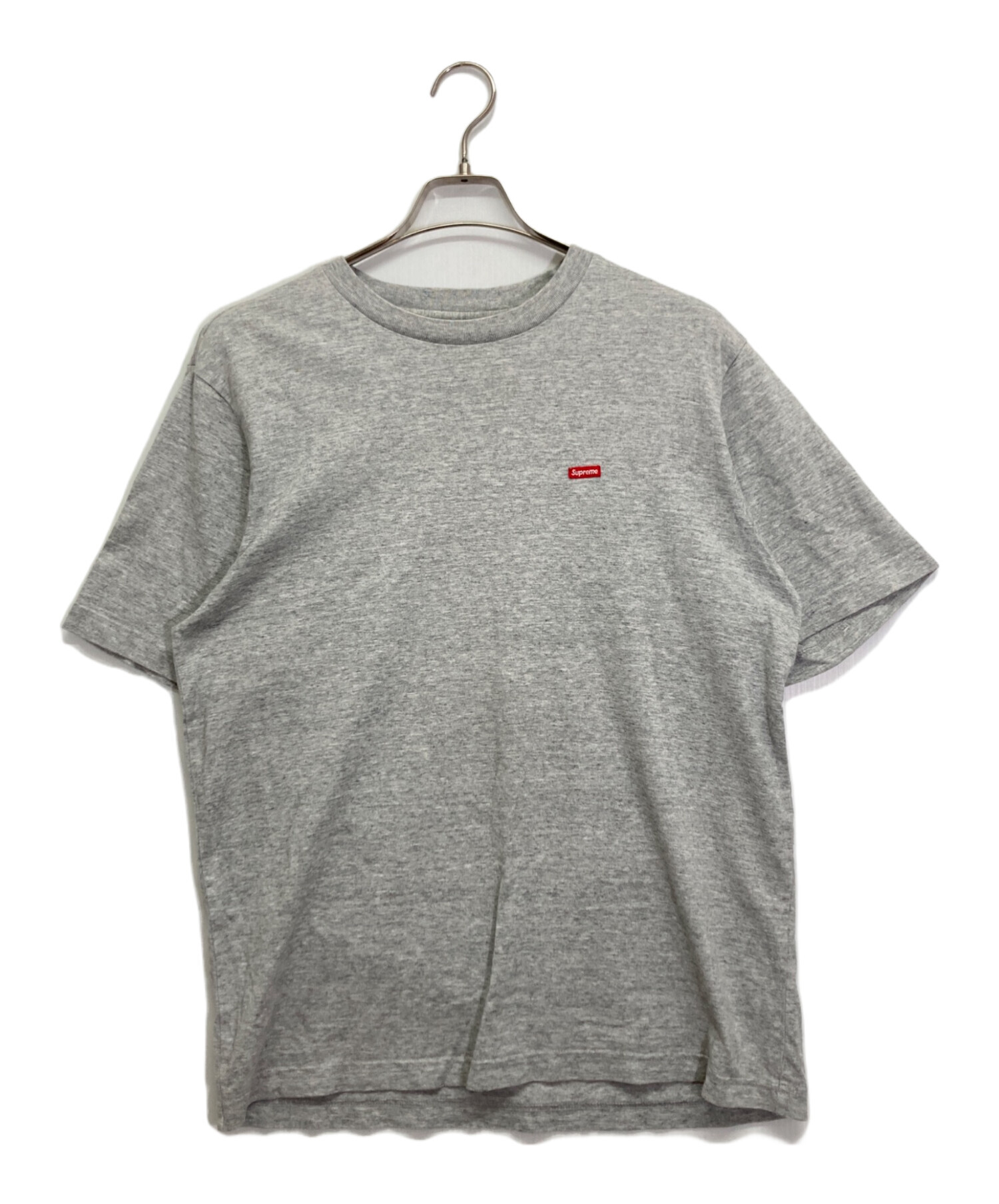 中古・古着通販】Supreme (シュプリーム) Small Box Tee グレー サイズ