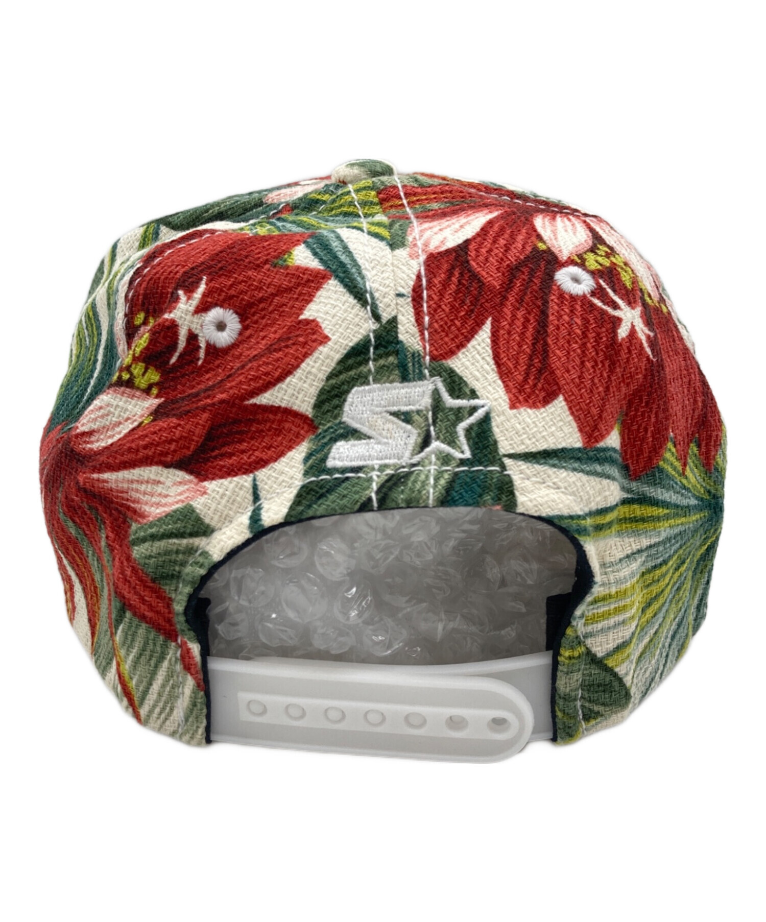 中古・古着通販】STARTER (スターター) キャップ グリーン