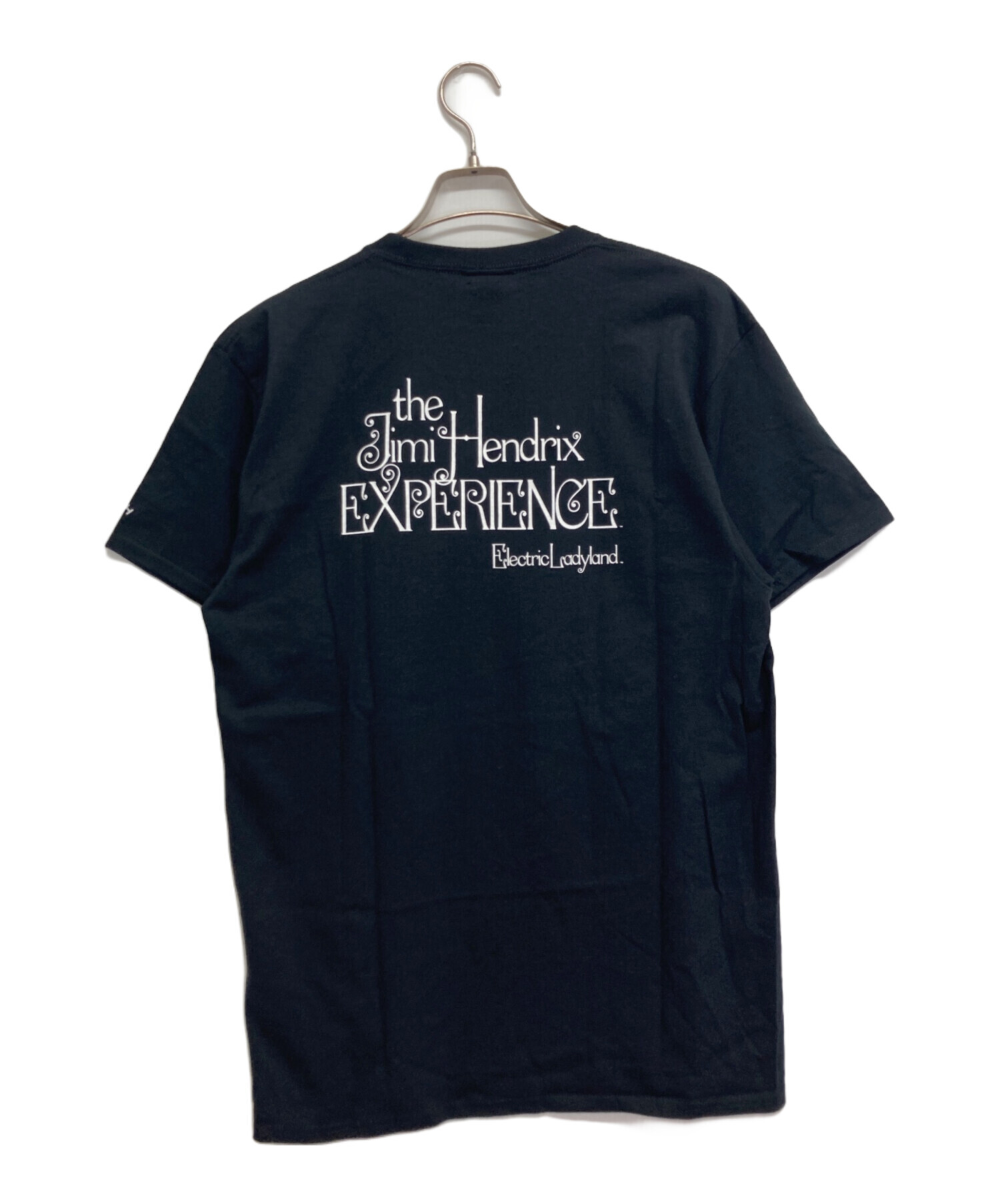 ノア⭐プロフ必読ページ 中古・古着通販】Noah (ノア) プリントTシャツ ブラック サイズ:L