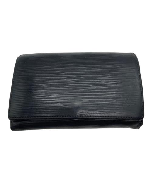 中古・古着通販】LOUIS VUITTON (ルイ ヴィトン) 2つ折り財布