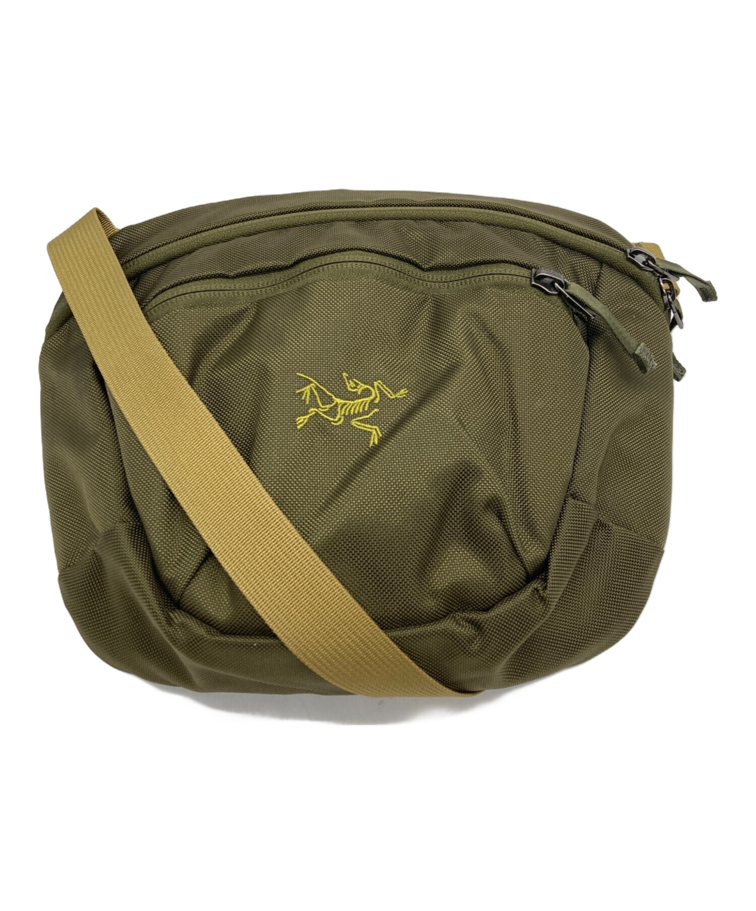 ARC’TERYX 廃盤モデル 初期 アークテリクス ショルダーバッグ 中古・古着通販】ARC'TERYX (アークテリクス) ショルダーバッグ