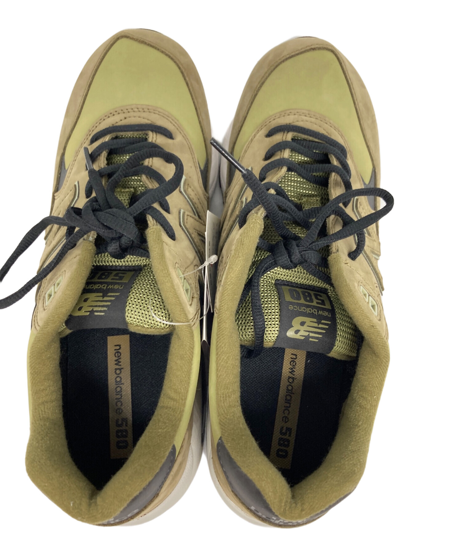 中古・古着通販】NEW BALANCE (ニューバランス) スニーカー オリーブ 