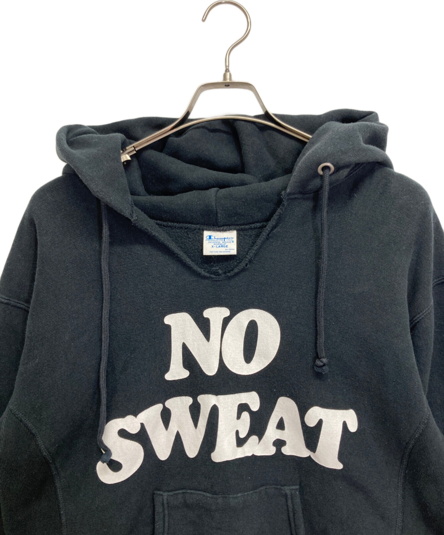 中古・古着通販】Champion (チャンピオン) リバースウィーブスウェット