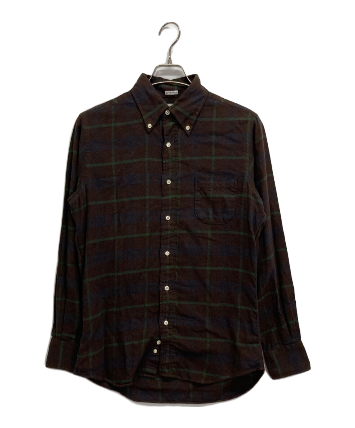 中古・古着通販】INDIVIDUALIZED SHIRTS (インディビジュアライズド 