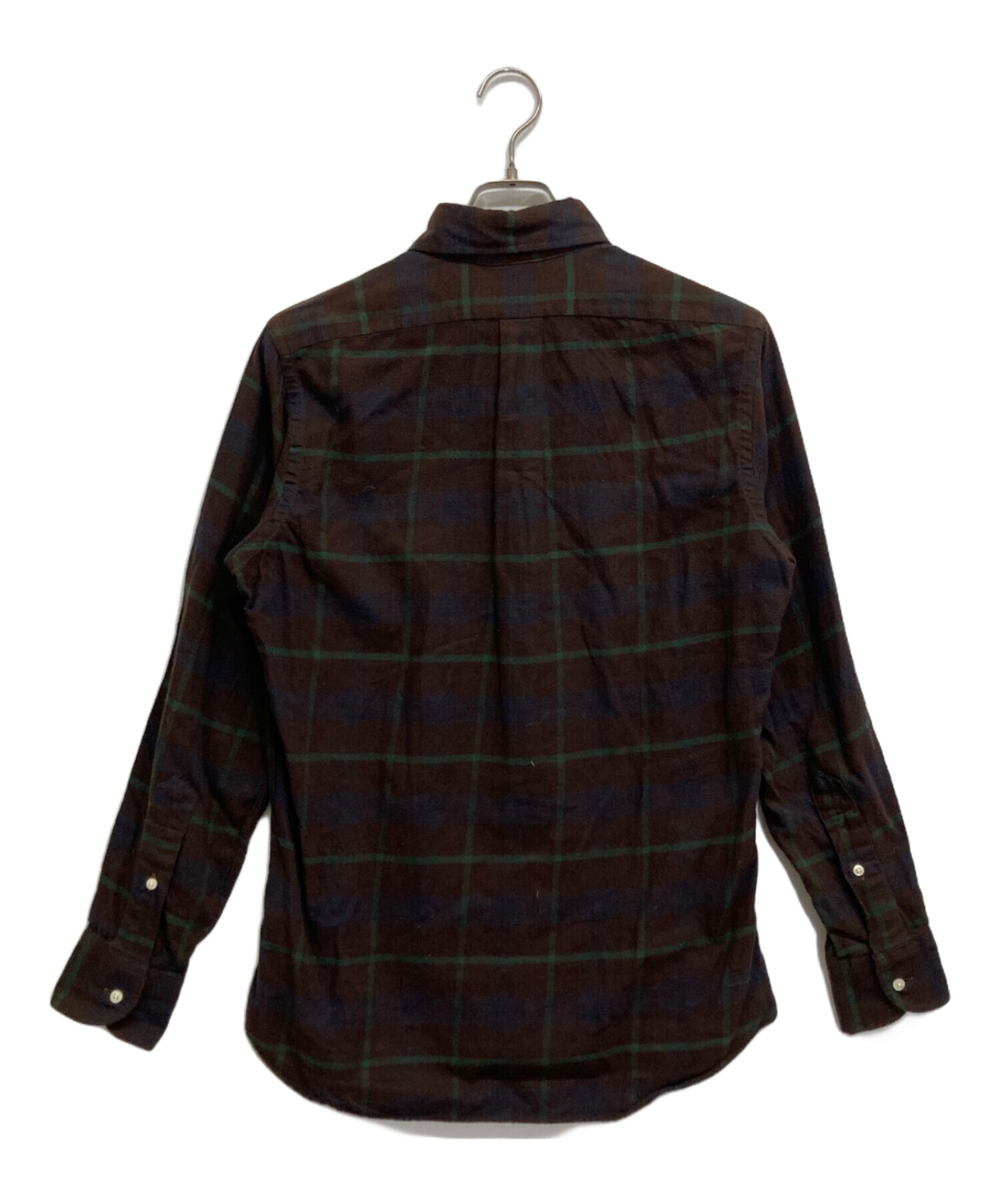 中古・古着通販】INDIVIDUALIZED SHIRTS (インディビジュアライズド 