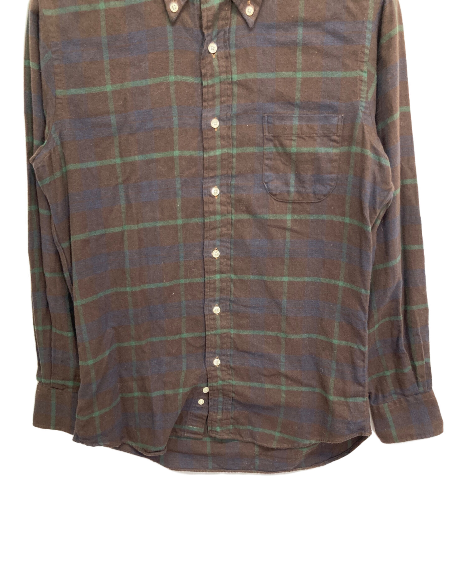 中古・古着通販】INDIVIDUALIZED SHIRTS (インディビジュアライズド 