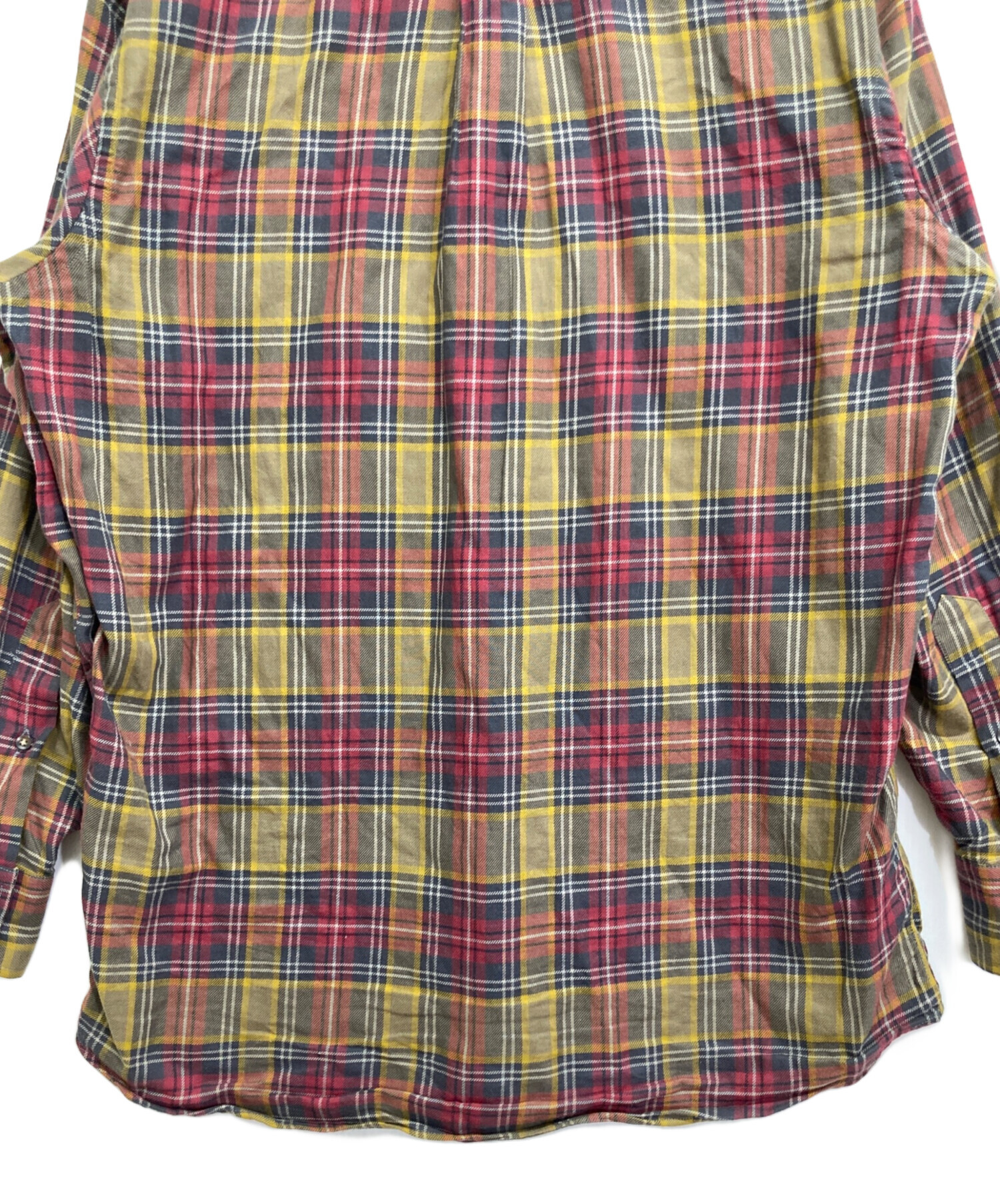 中古・古着通販】INDIVIDUALIZED SHIRTS (インディビジュアライズド