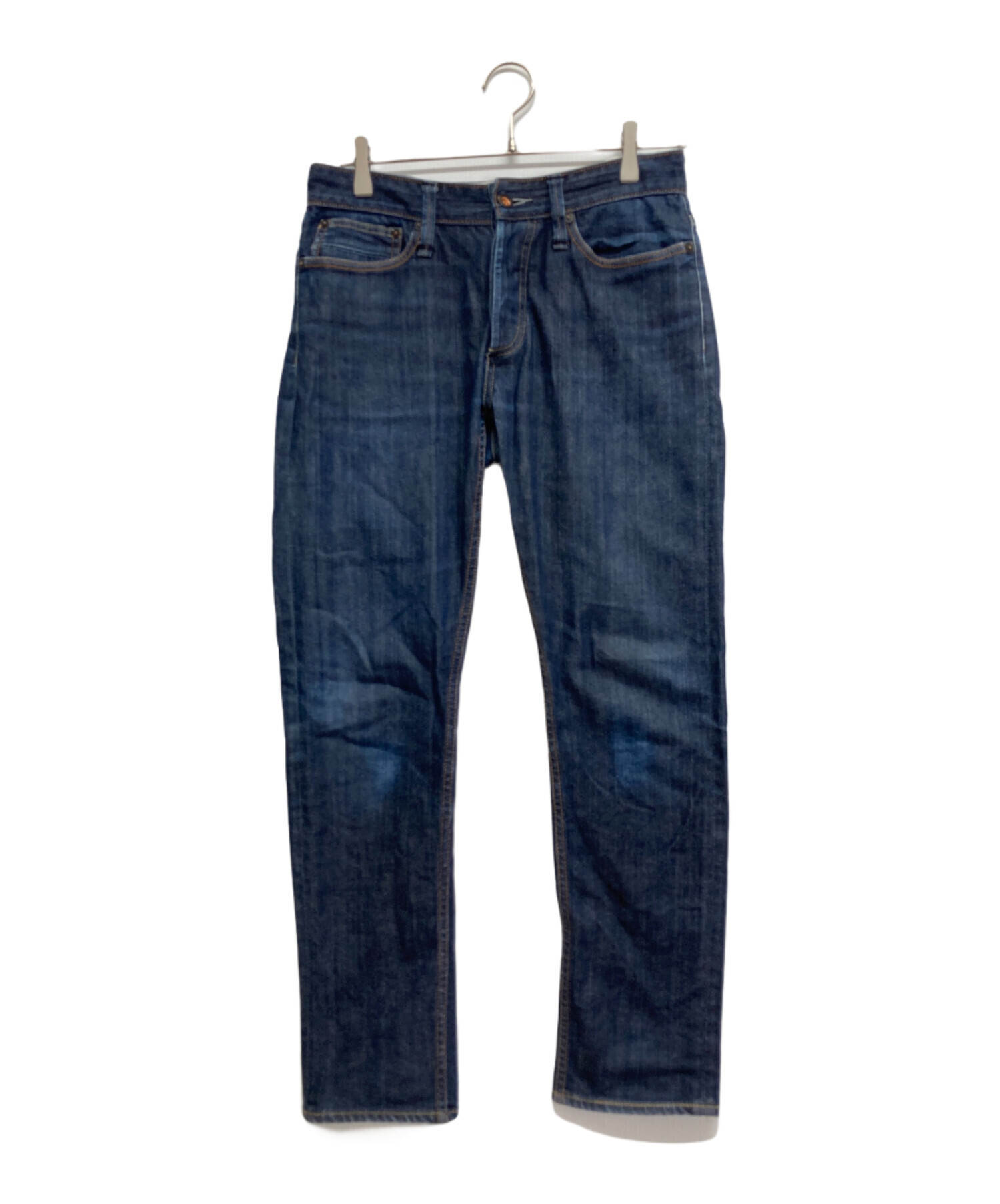 デンハム　DENHAM DRILL W32 -L32 デンハム「 DENHAM 」DRILL Regular Fit ボタンフライ２８ DENHAM