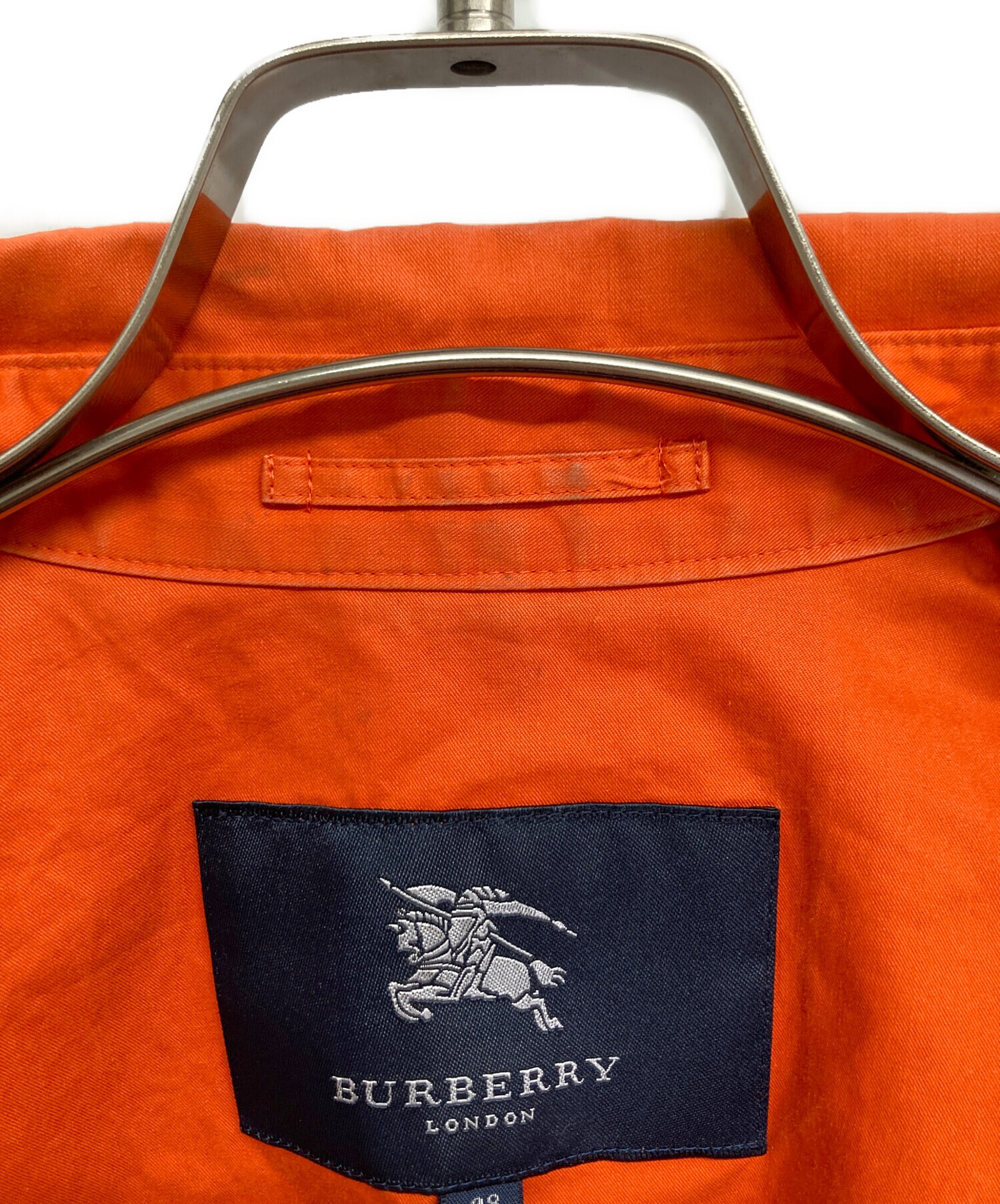 中古・古着通販】BURBERRY LONDON (バーバリーロンドン) ステンカラー