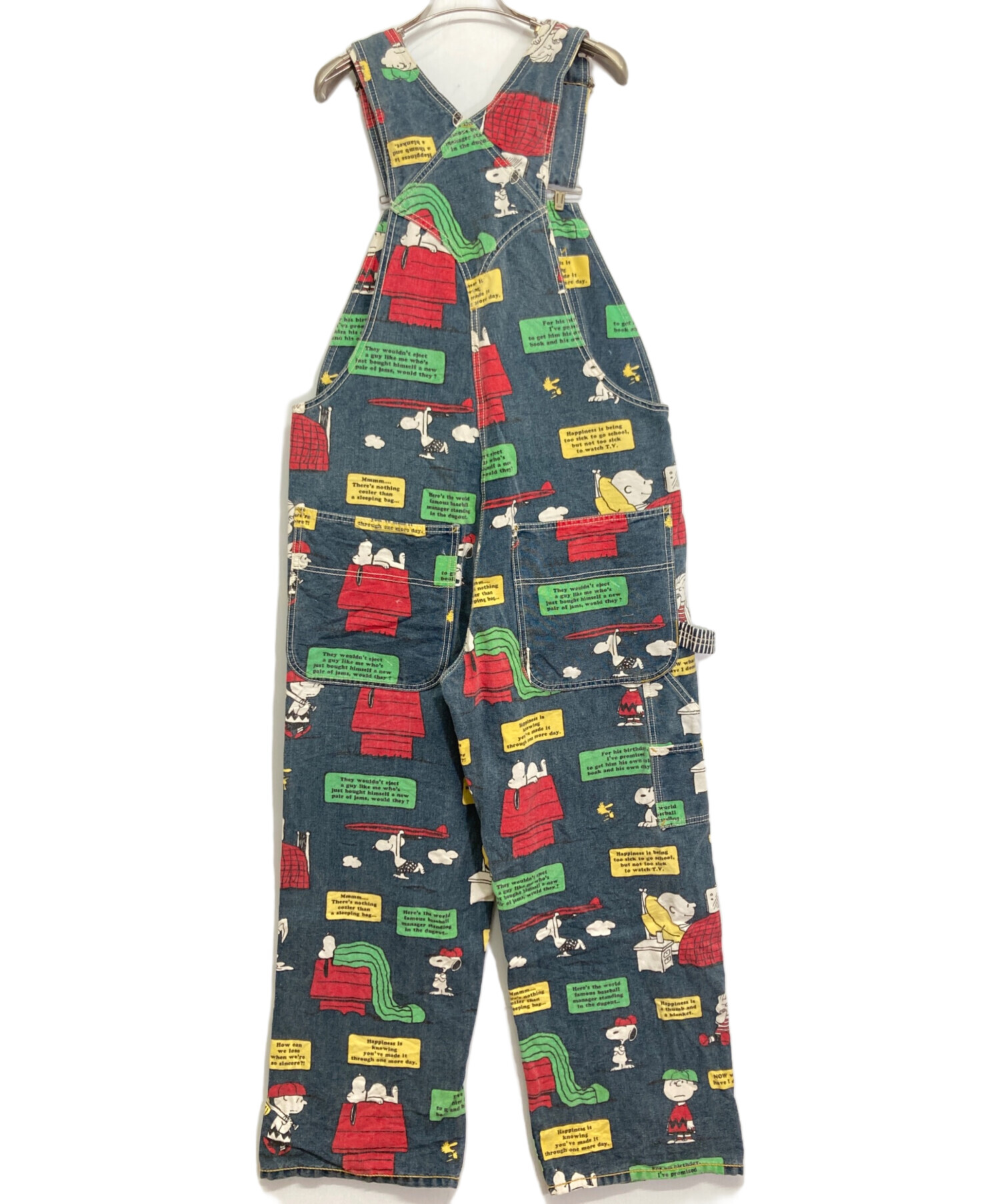 中古・古着通販】PEANUTS (ピーナッツ) Boo Foo Woo (ブーフーウ 