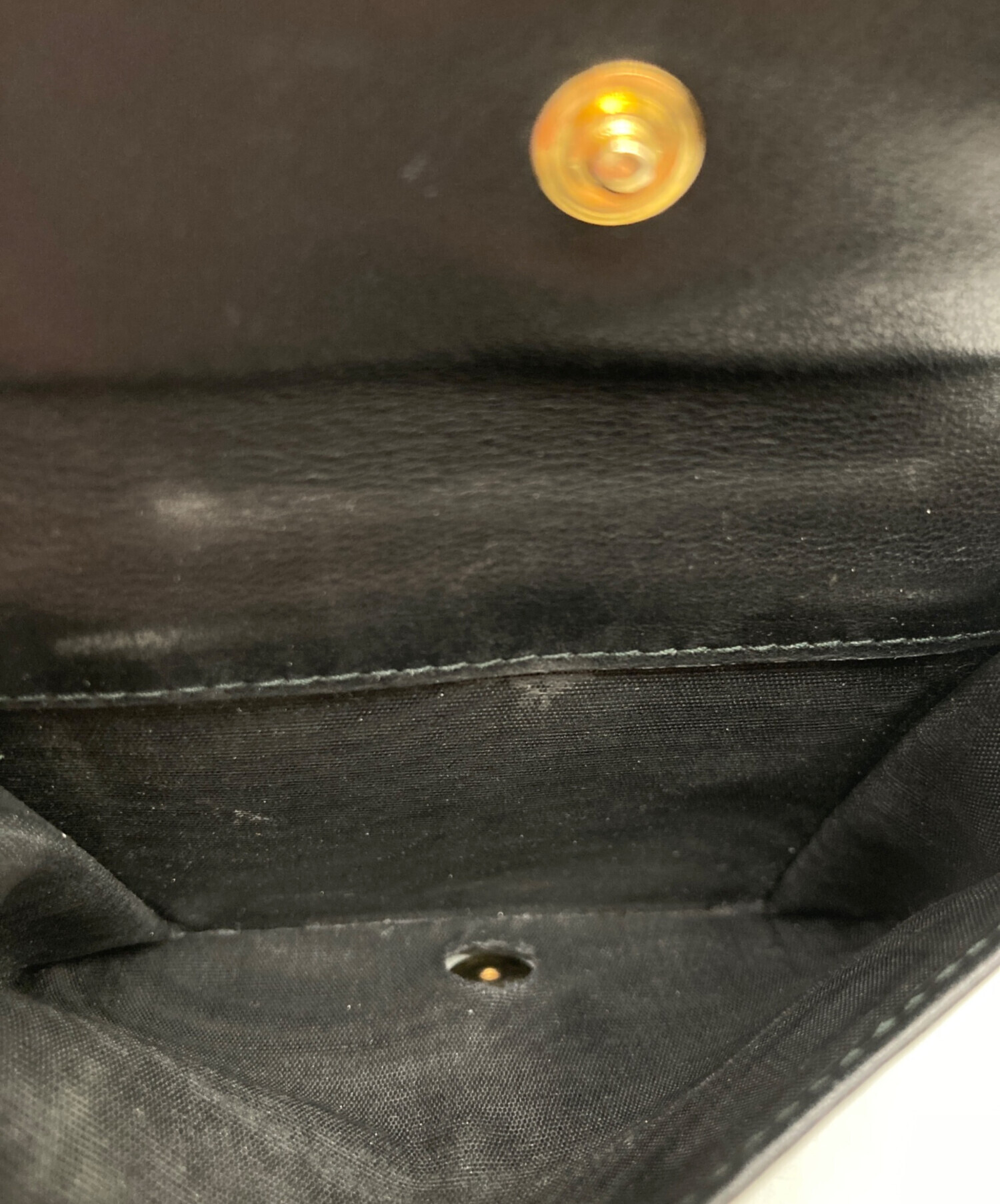 中古・古着通販】PRADA (プラダ) 2つ折り財布 マルチカラー｜ブランド
