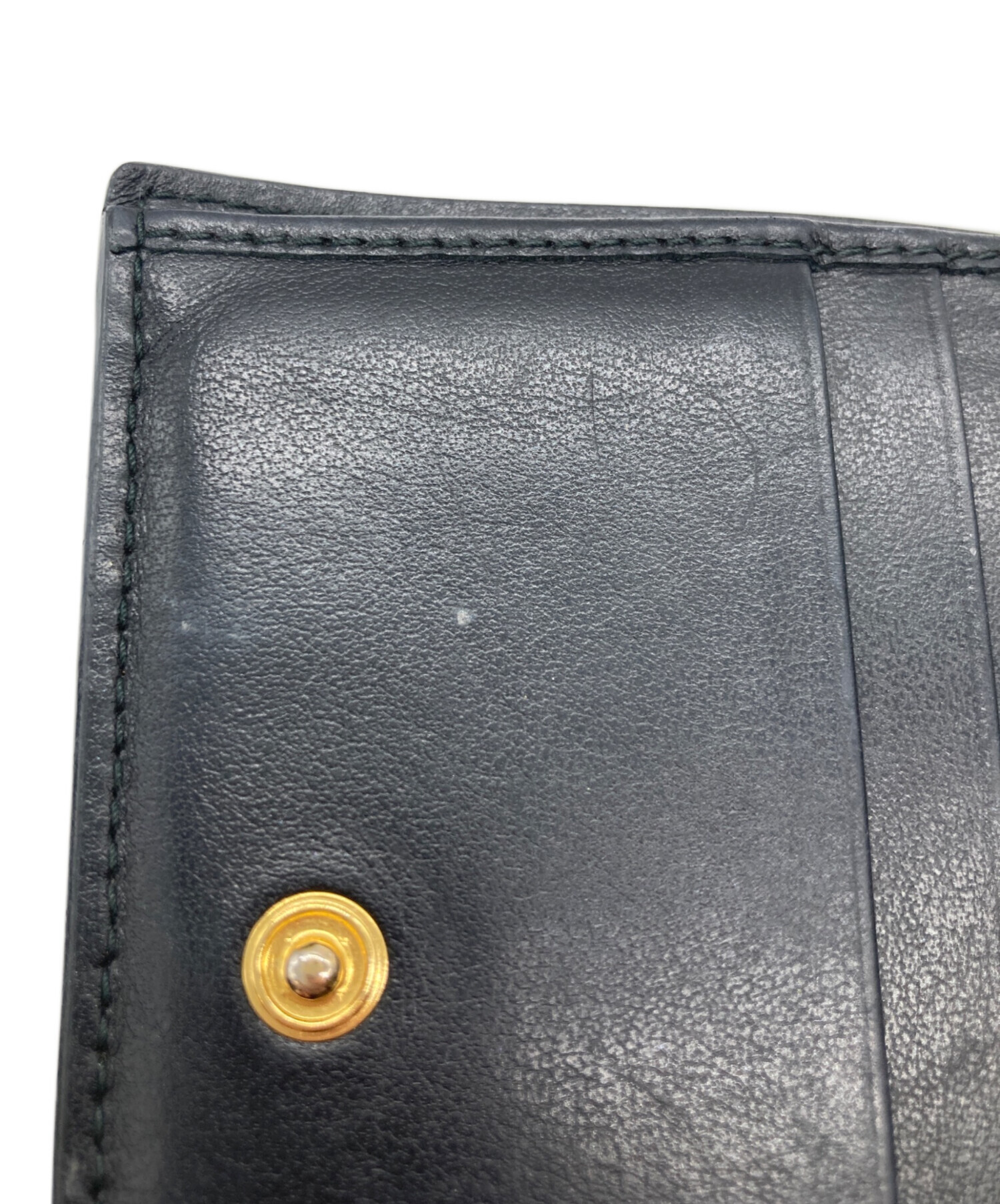 中古・古着通販】PRADA (プラダ) 2つ折り財布 マルチカラー｜ブランド