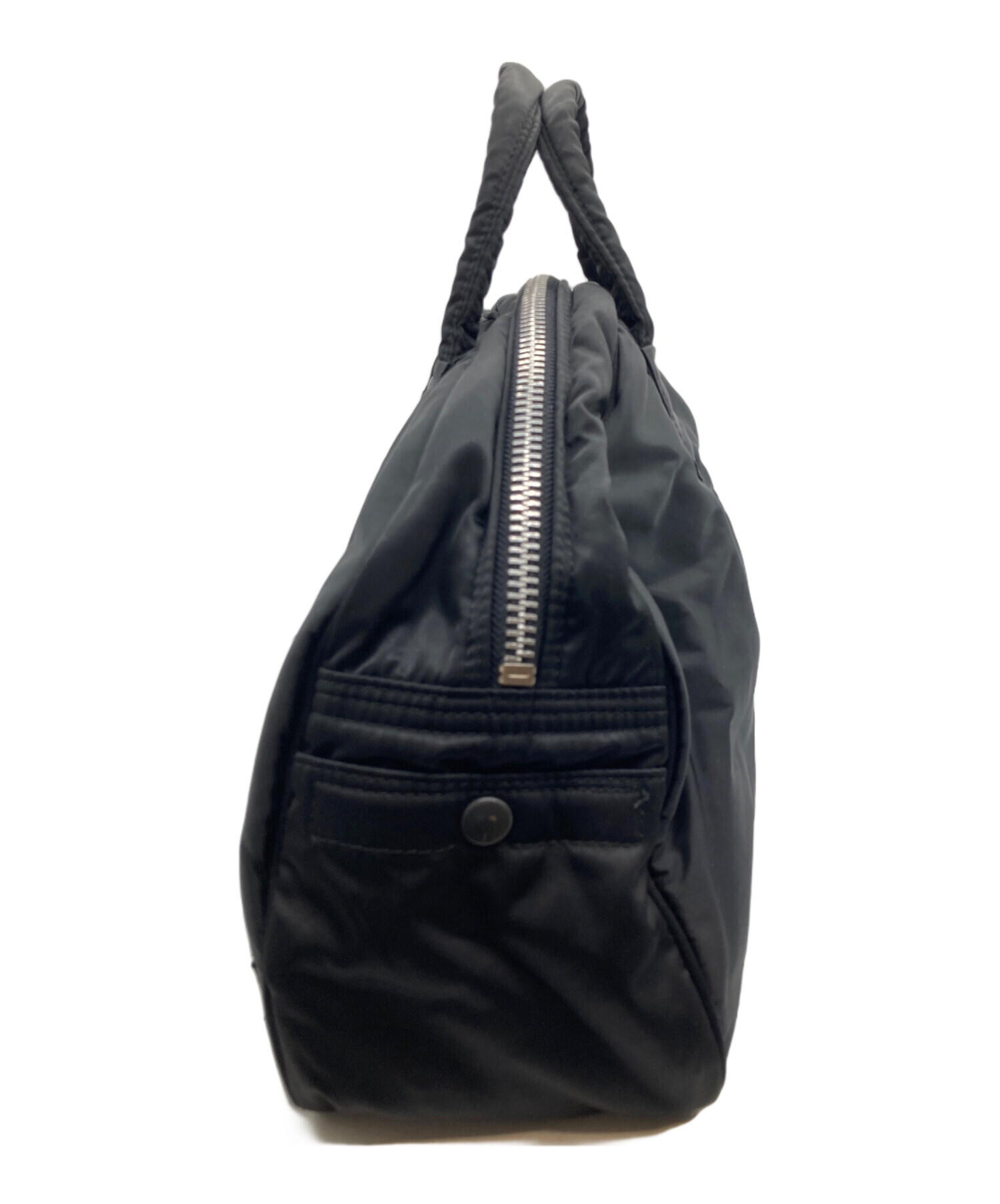 中古・古着通販】HEAD PORTER (ヘッドポーター) ミニボストンバッグ