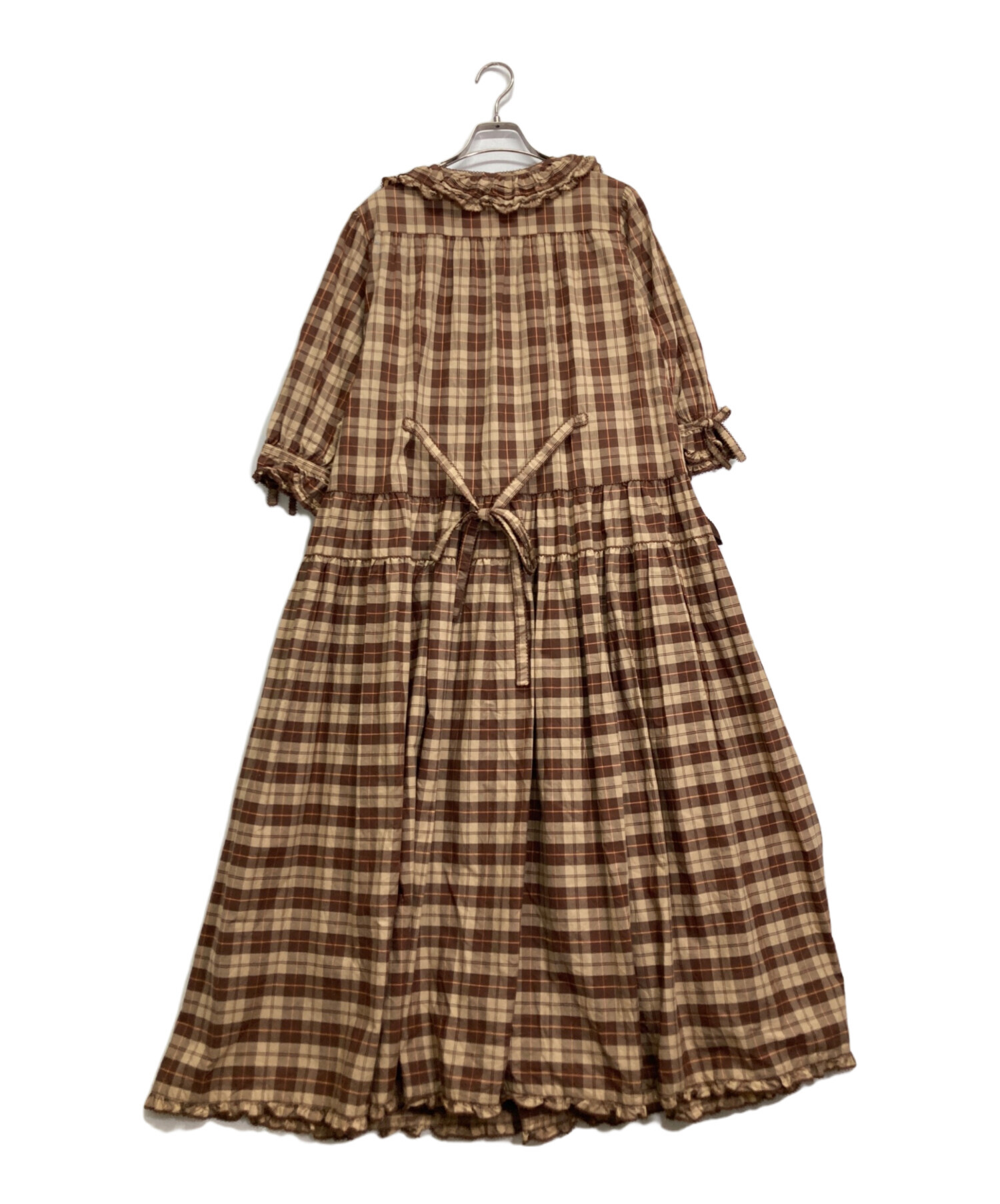 中古・古着通販】PINK HOUSE (ピンクハウス) エプロン付きオリジナル