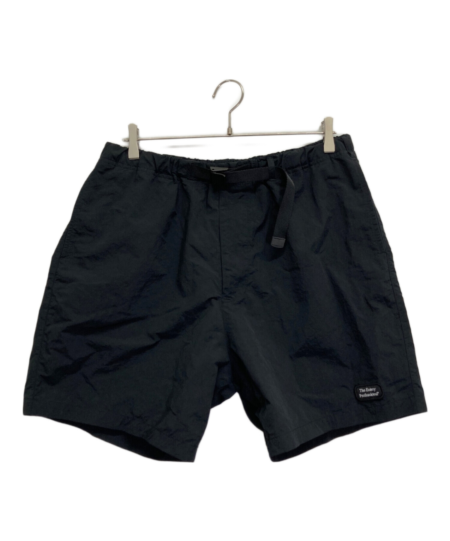 エンノイ ENNOY NYLON EASY SHORTS 【公式通販】