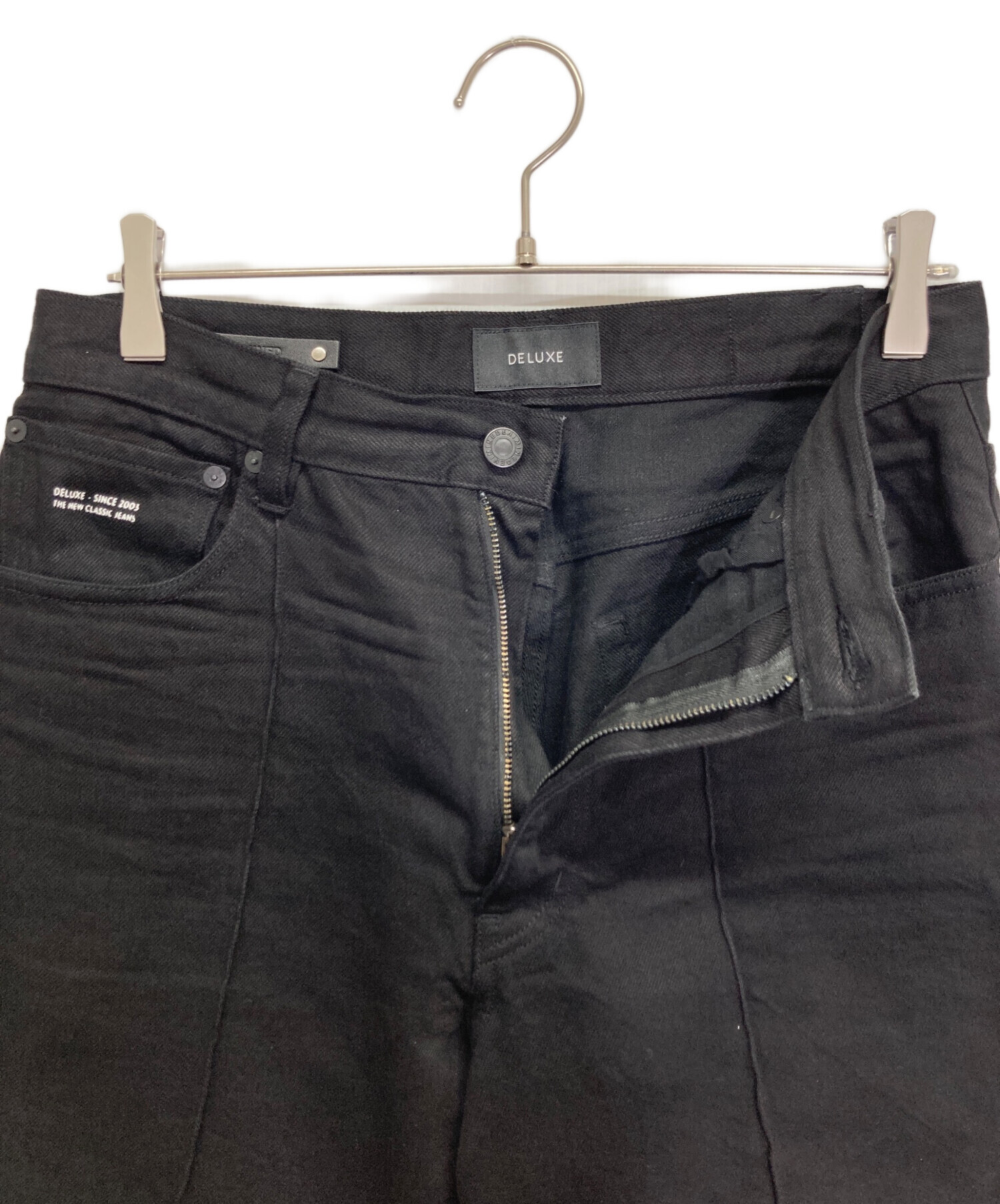 未使用】DELUXE/デラックス DELUXE×MINEDENIM PINUP/デラックス