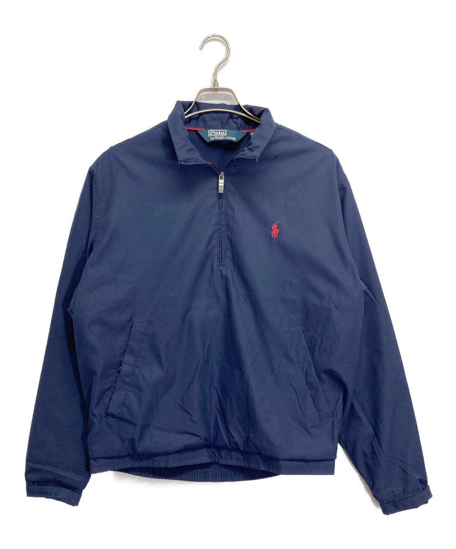 中古・古着通販】POLO RALPH LAUREN (ポロ・ラルフローレン) ハーフ