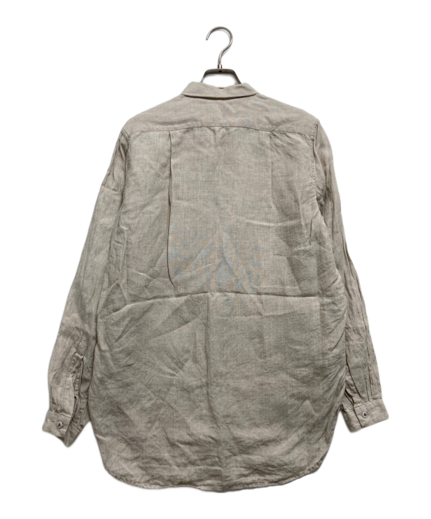 中古・古着通販】FRANK LEDER (フランクリーダー) リネンシャツ