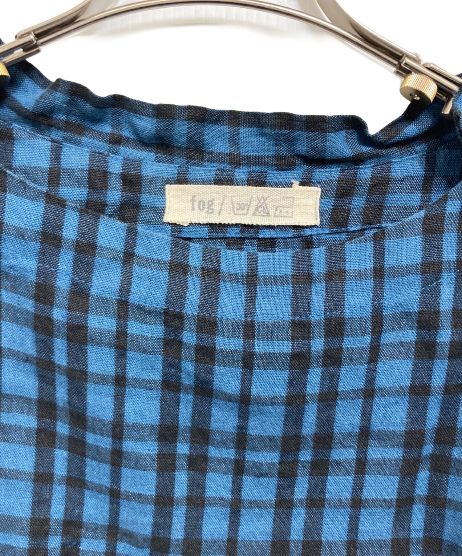 中古・古着通販】fog linen work (フォグリネンワーク) リネン