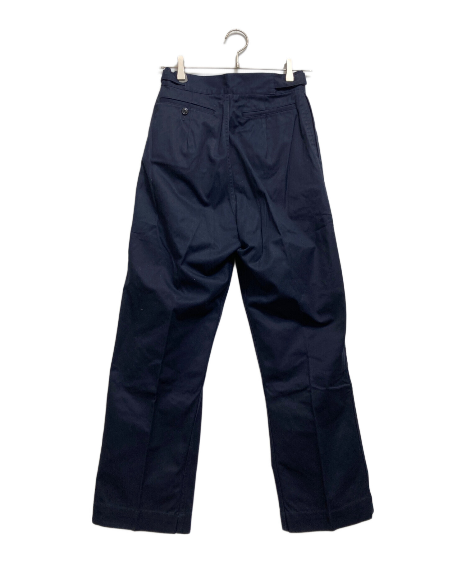 中古・古着通販】ANATOMICA (アナトミカ) マリンパンツ ネイビー