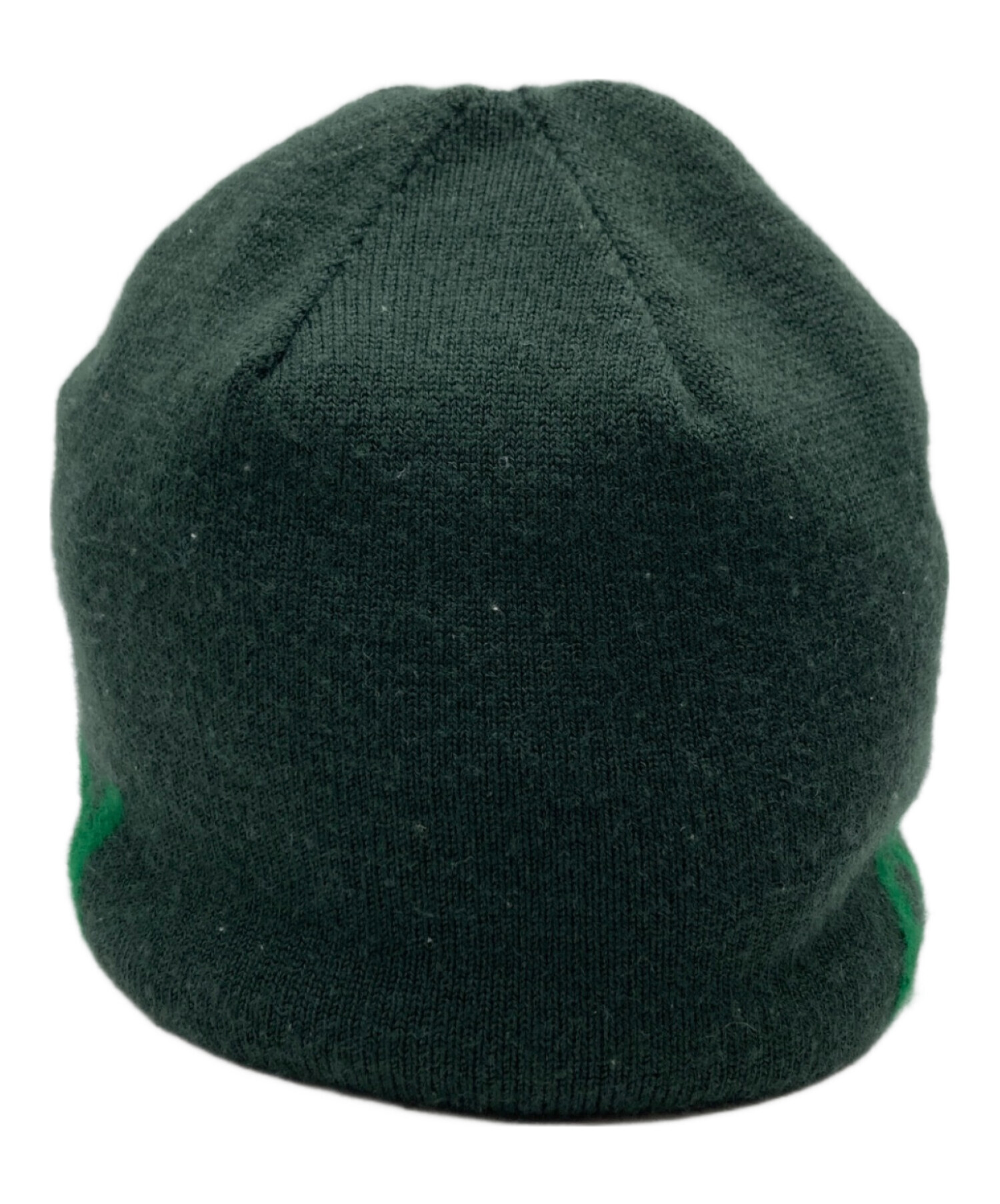 中古・古着通販】ARC'TERYX (アークテリクス) ニットキャップ グリーン