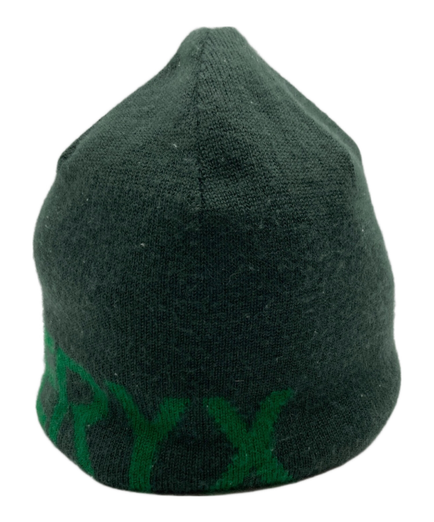 中古・古着通販】ARC'TERYX (アークテリクス) ニットキャップ グリーン