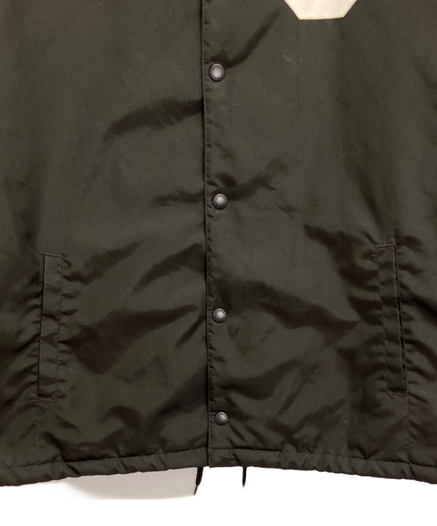 中古・古着通販】stussy (ステューシー) 裏ボアコーチジャケット