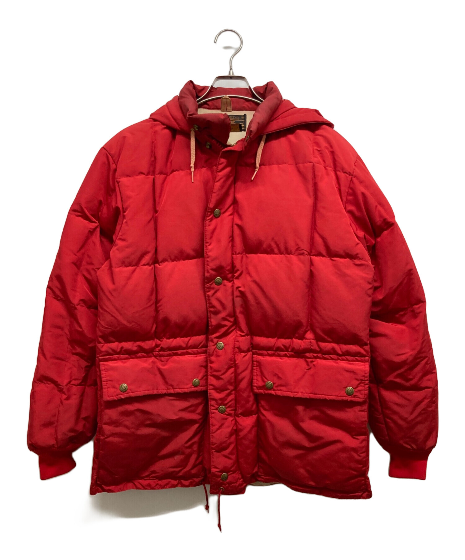 中古・古着通販】Eddie Bauer (エディーバウアー) ダウンジャケット