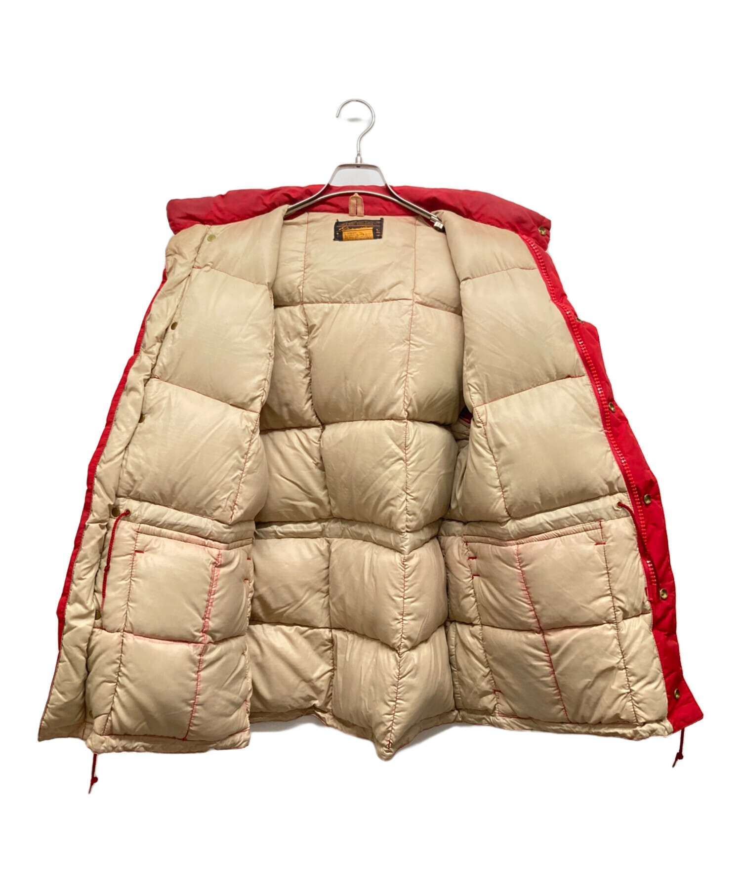 中古・古着通販】Eddie Bauer (エディーバウアー) ダウンジャケット