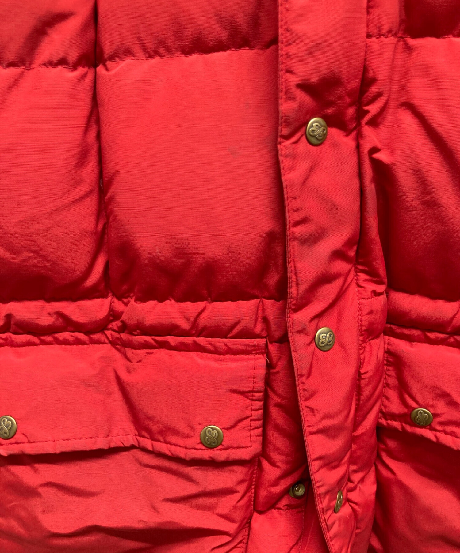 中古・古着通販】Eddie Bauer (エディーバウアー) ダウンジャケット