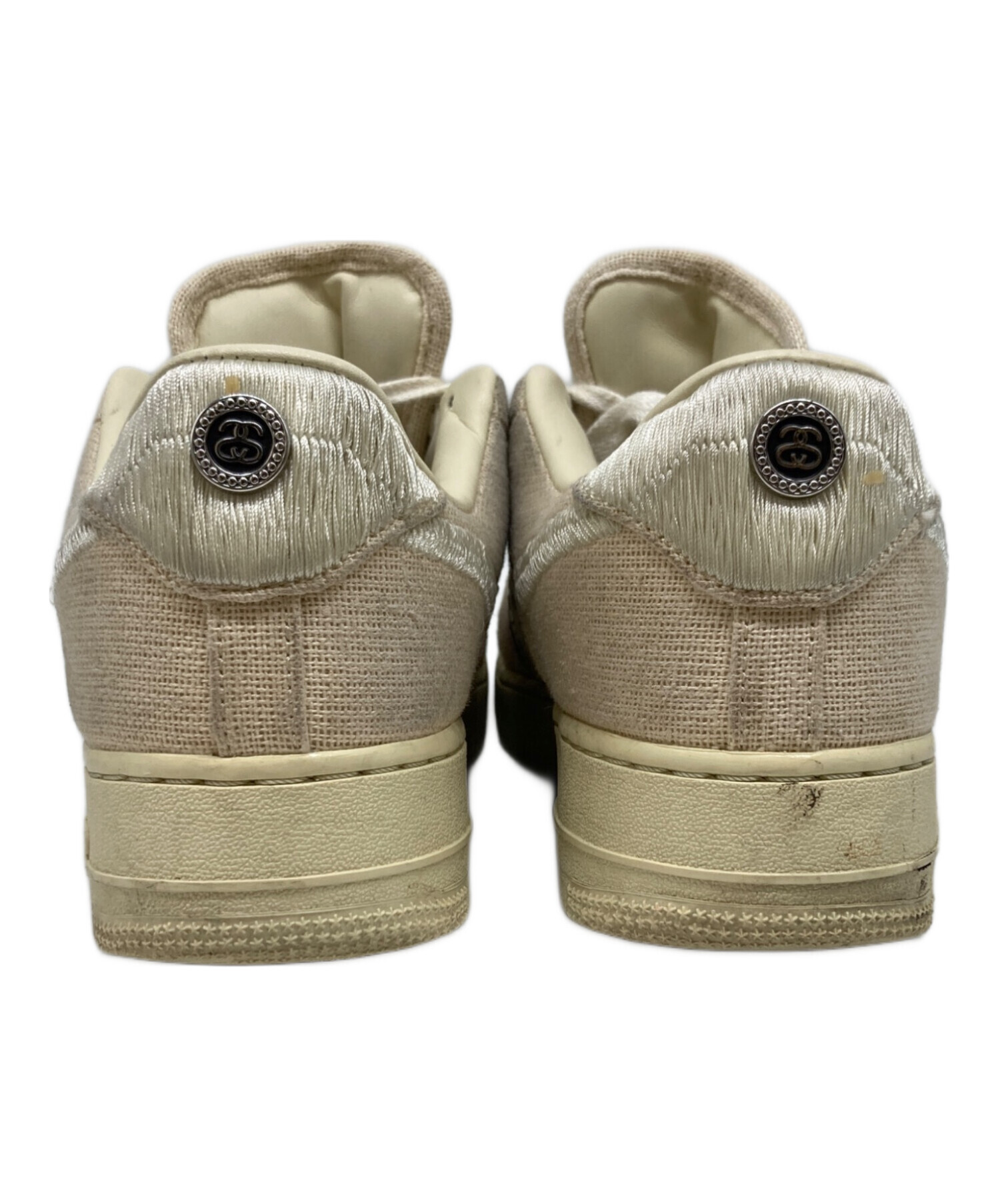 中古・古着通販】NIKE (ナイキ) stussy (ステューシー) Air Force 1