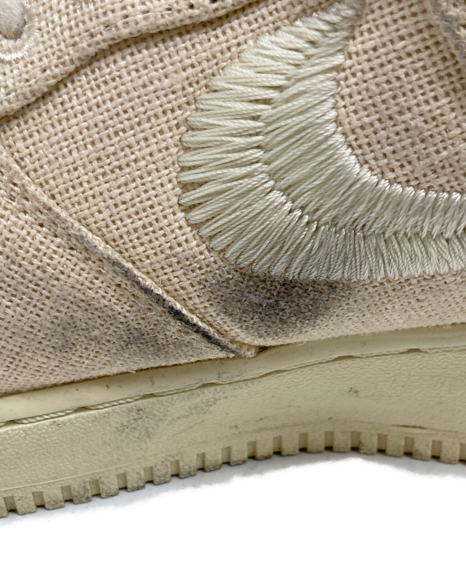 中古・古着通販】NIKE (ナイキ) stussy (ステューシー) Air Force 1