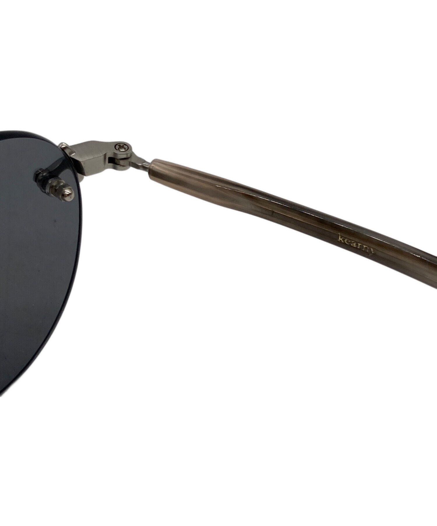 中古・古着通販】KEARNY (カーニー) 眼鏡｜ブランド・古着通販