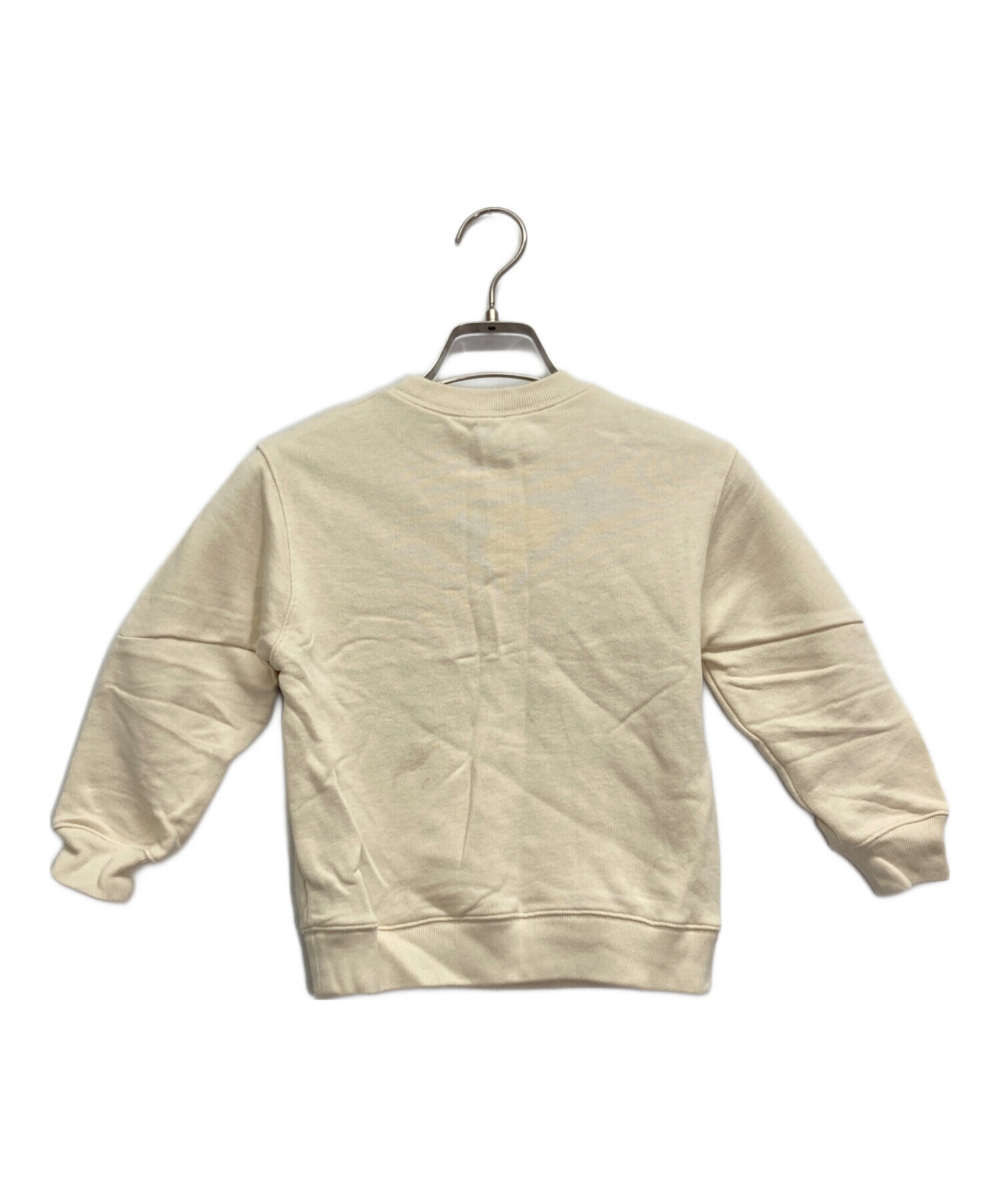 中古・古着通販】GUCCI (グッチ) スウェット ベージュ サイズ:4（110