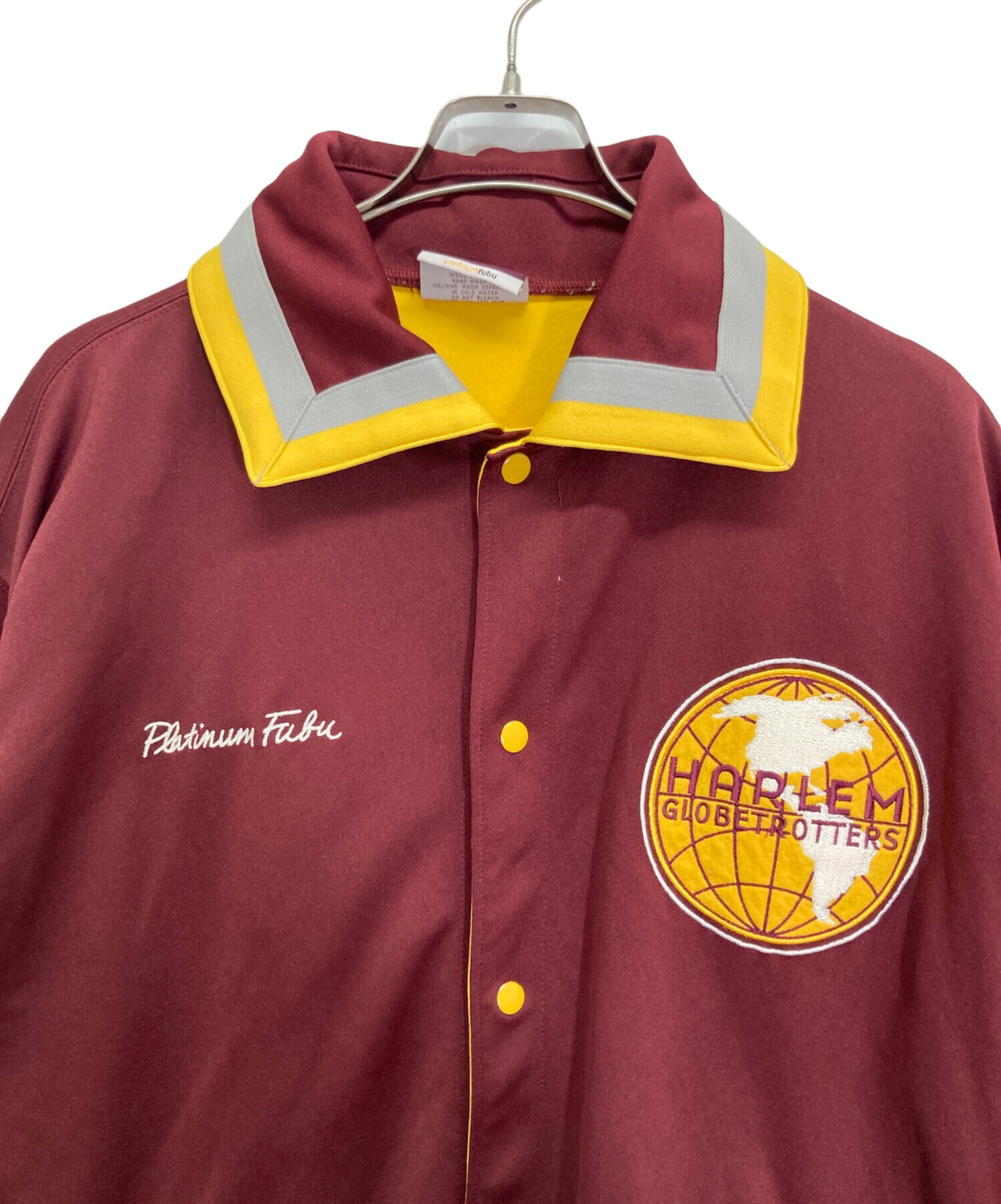 中古・古着通販】HARLEM GLOBETROTTERS (ハーレム・グローブトロッター