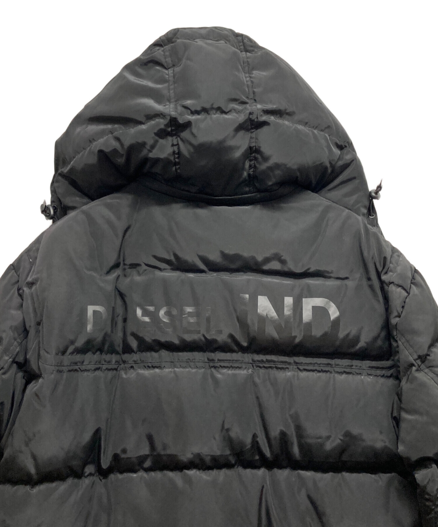 中古・古着通販】DIESEL (ディーゼル) 撥水加工ダウンジャケット 