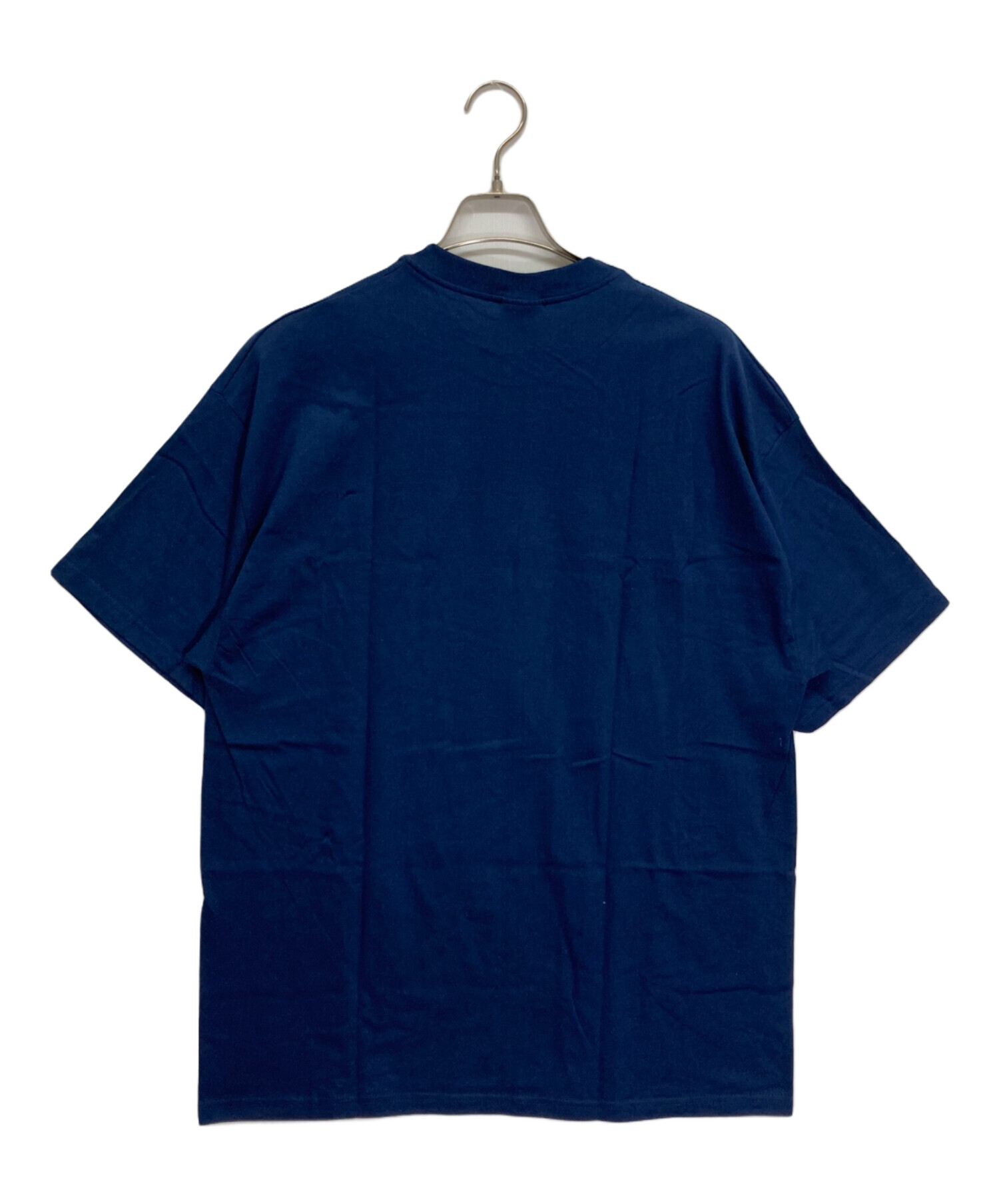 中古・古着通販】Hanes (ヘインズ) john lennon Tシャツ ネイビー